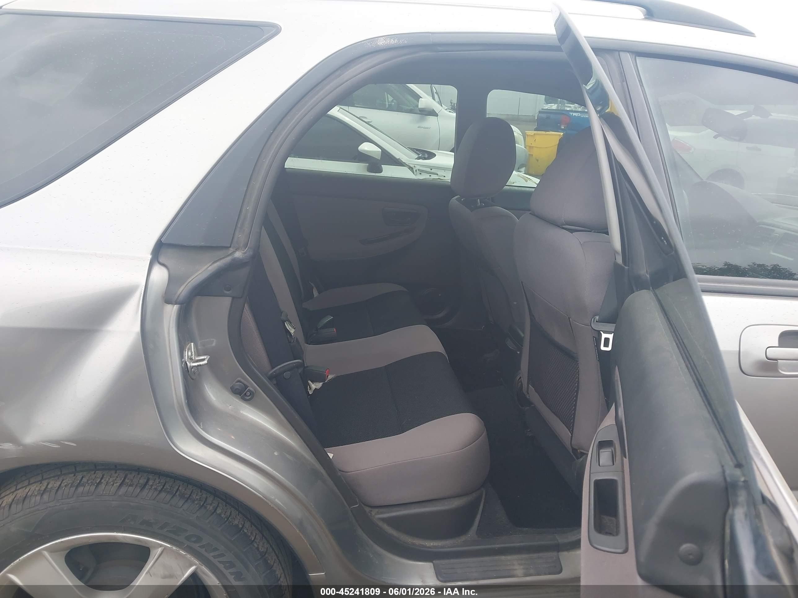 2007 Subaru Impreza 2.5i Green vin: JF1GG61667H819483