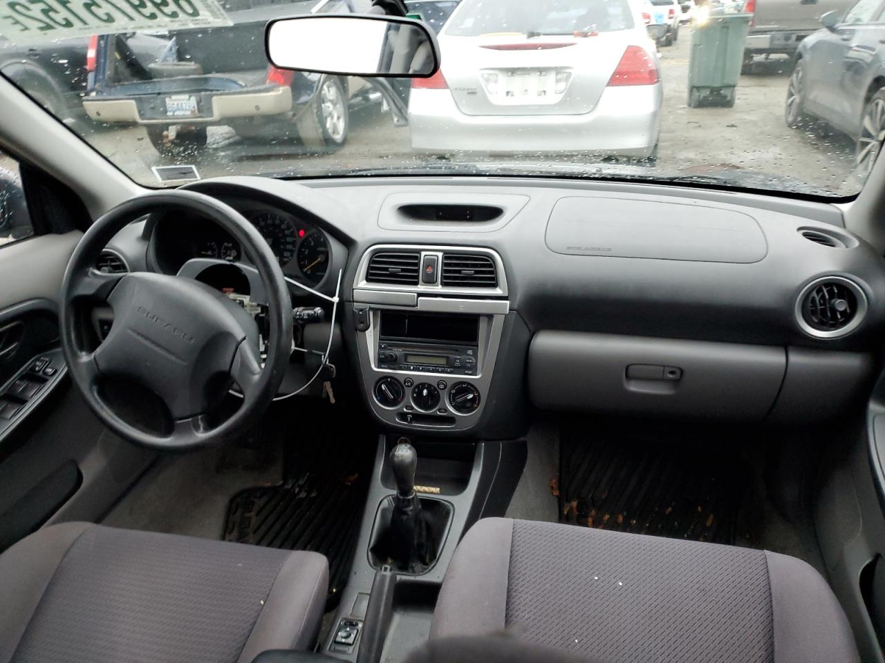 Price & History 2002 Subaru Impreza Ts 2.5l 4 vin