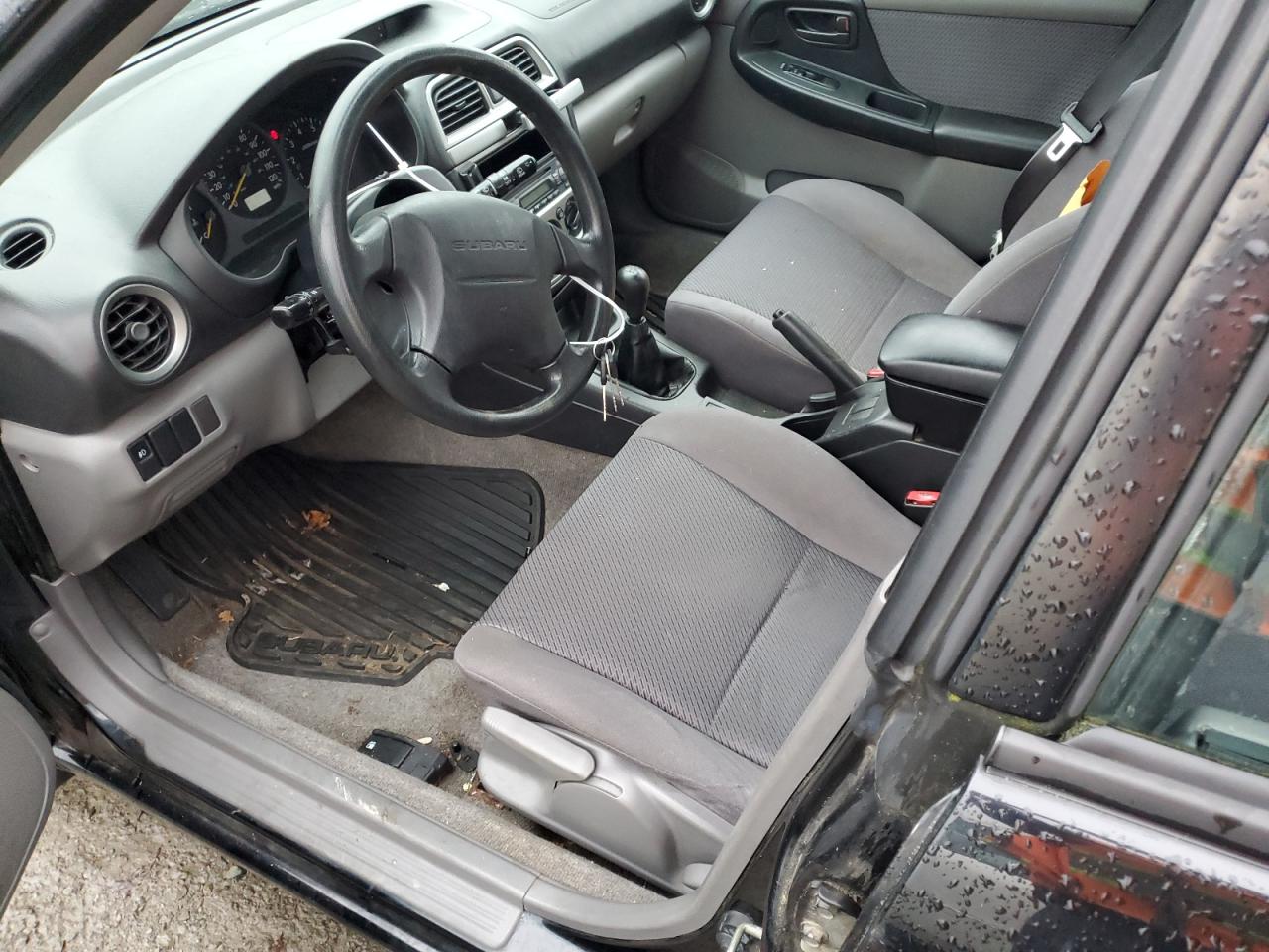 Price & History 2002 Subaru Impreza Ts 2.5l 4 vin
