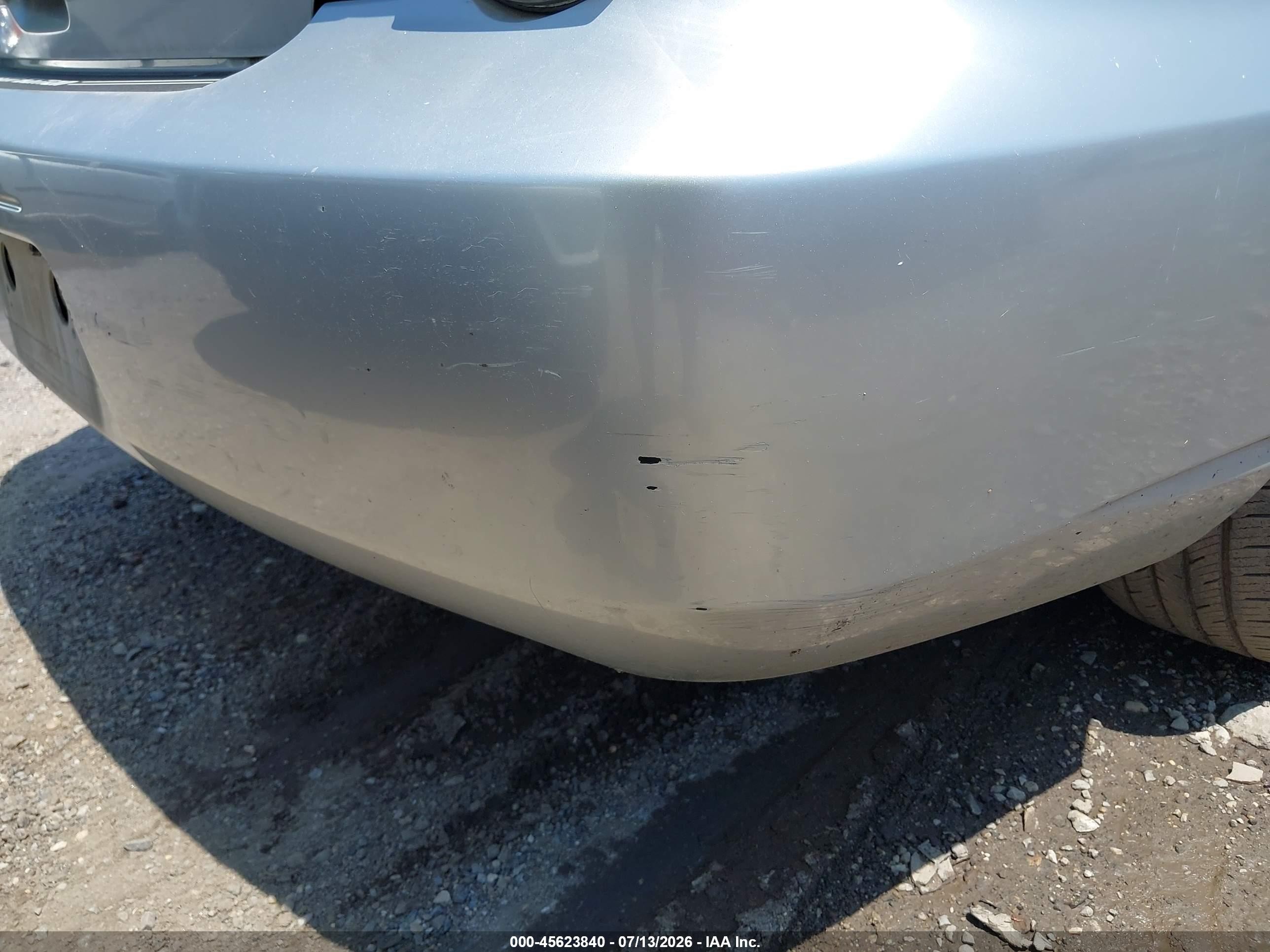 2004 Subaru Impreza 2.5ts Серебряный vin: JF1GG65504H814549