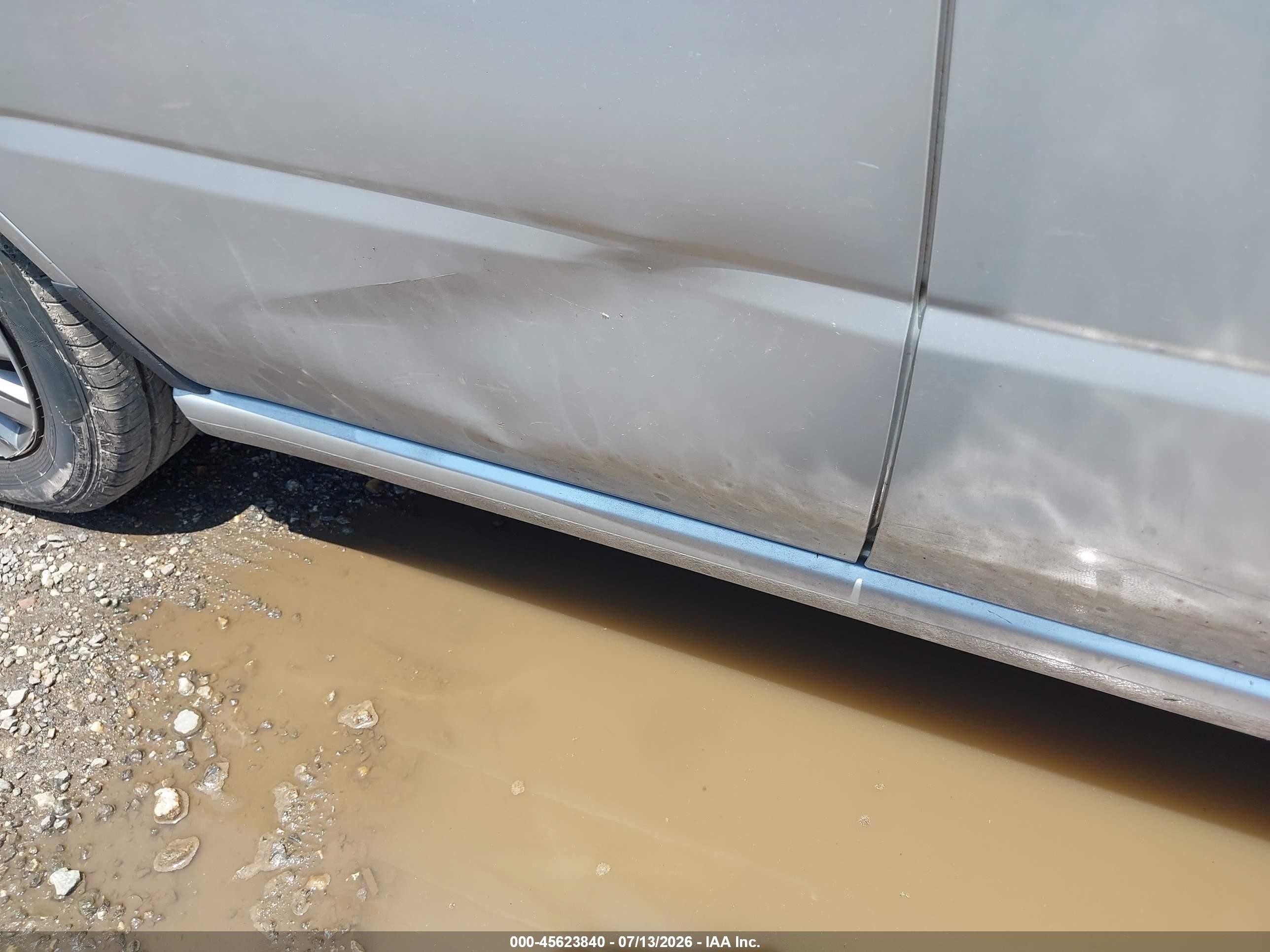 2004 Subaru Impreza 2.5ts Серебряный vin: JF1GG65504H814549