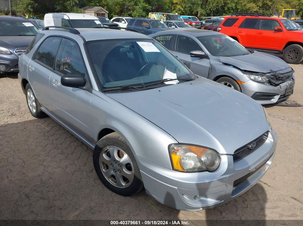 Price & History 2004 Subaru Impreza 2.5ts 2.5l H-4 165hp vin