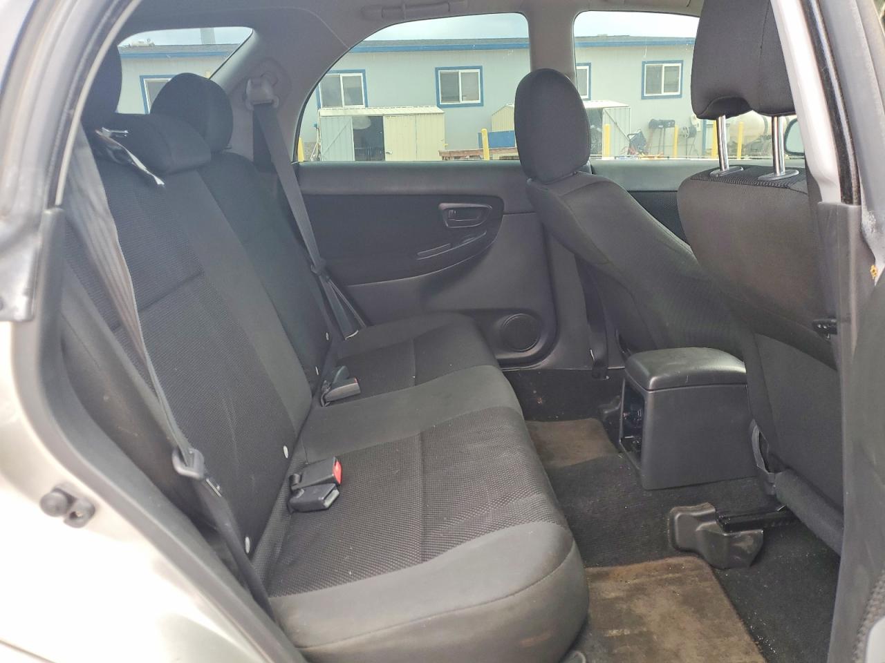 2005 Subaru Impreza Rs Silver vin: JF1GG67515H806040