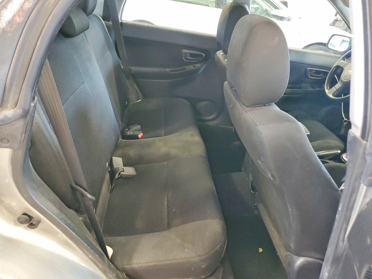 2005 Subaru Impreza Rs Silver vin: JF1GG67555H800693