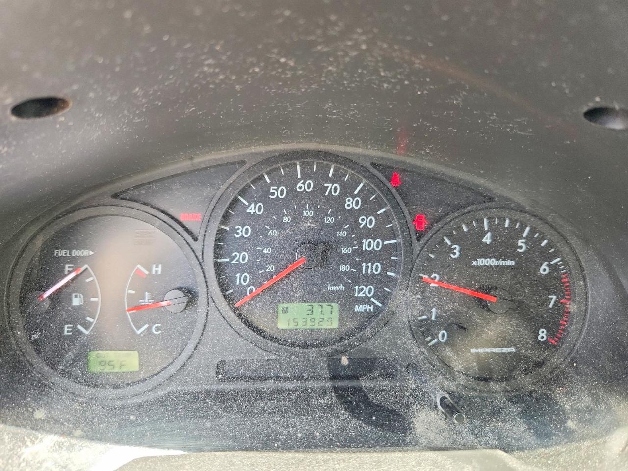 2006 Subaru Impreza Серый vin: JF1GG67606G812525
