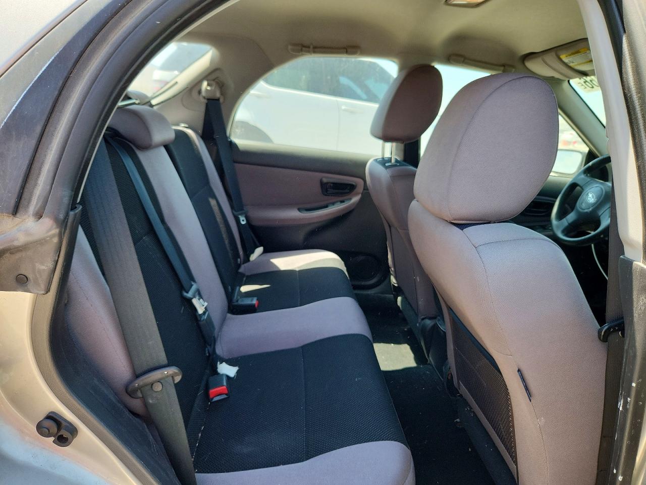 2006 Subaru Impreza Серый vin: JF1GG67606G812525