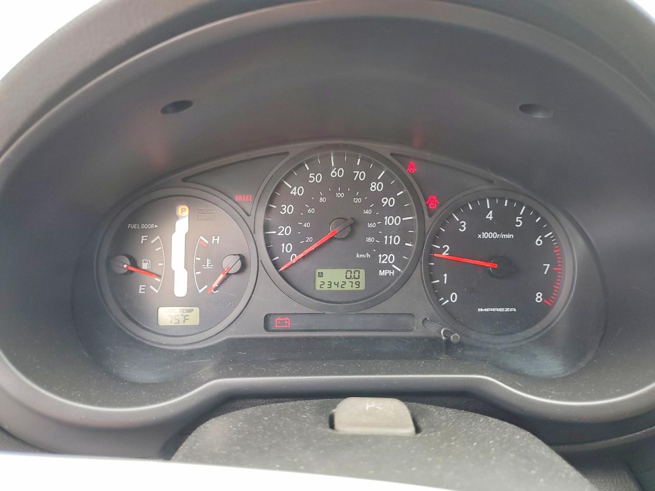 2006 Subaru Impreza 2.5i Sports Wagon Черный vin: JF1GG67606H814611