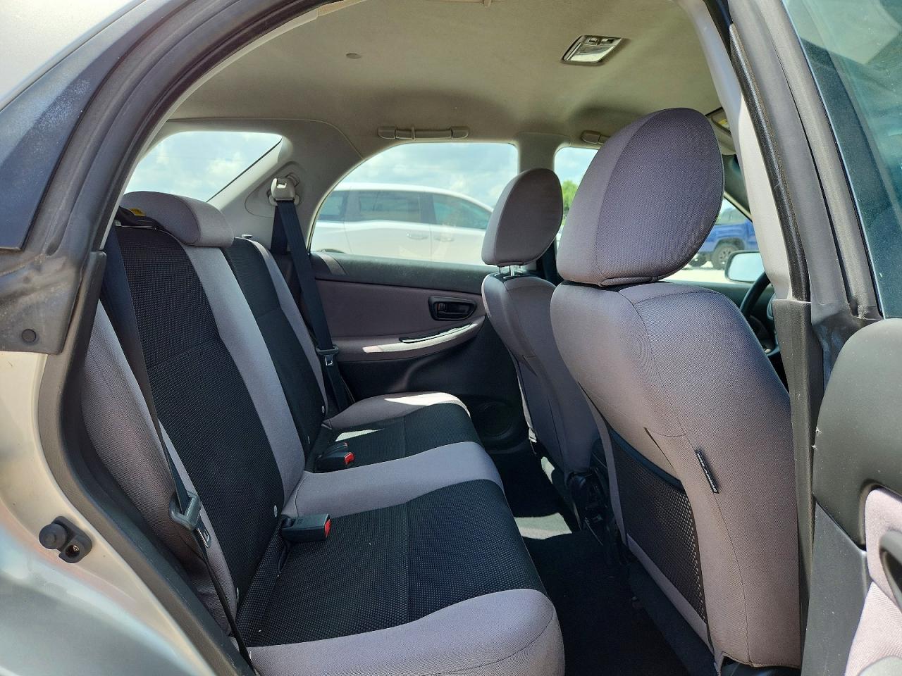 2006 Subaru Impreza 2.5i Sports Wagon Silver vin: JF1GG67616H820756