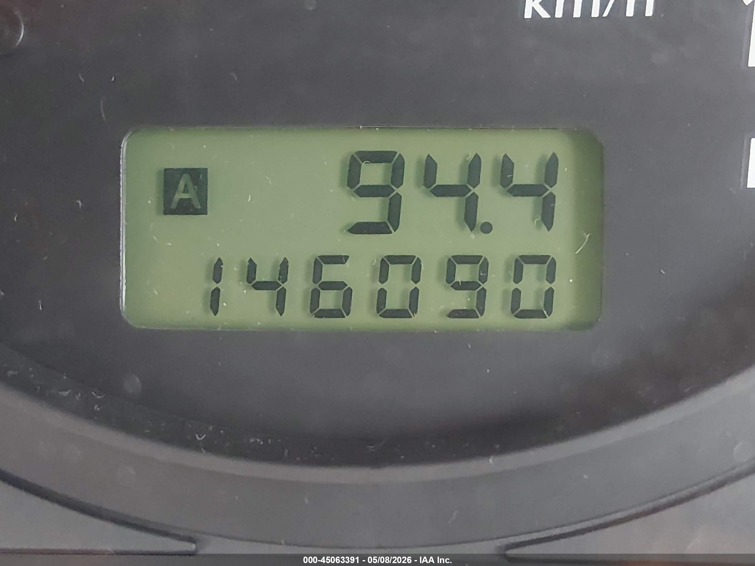 2006 Subaru Impreza 2.5i Silver vin: JF1GG67656H811591