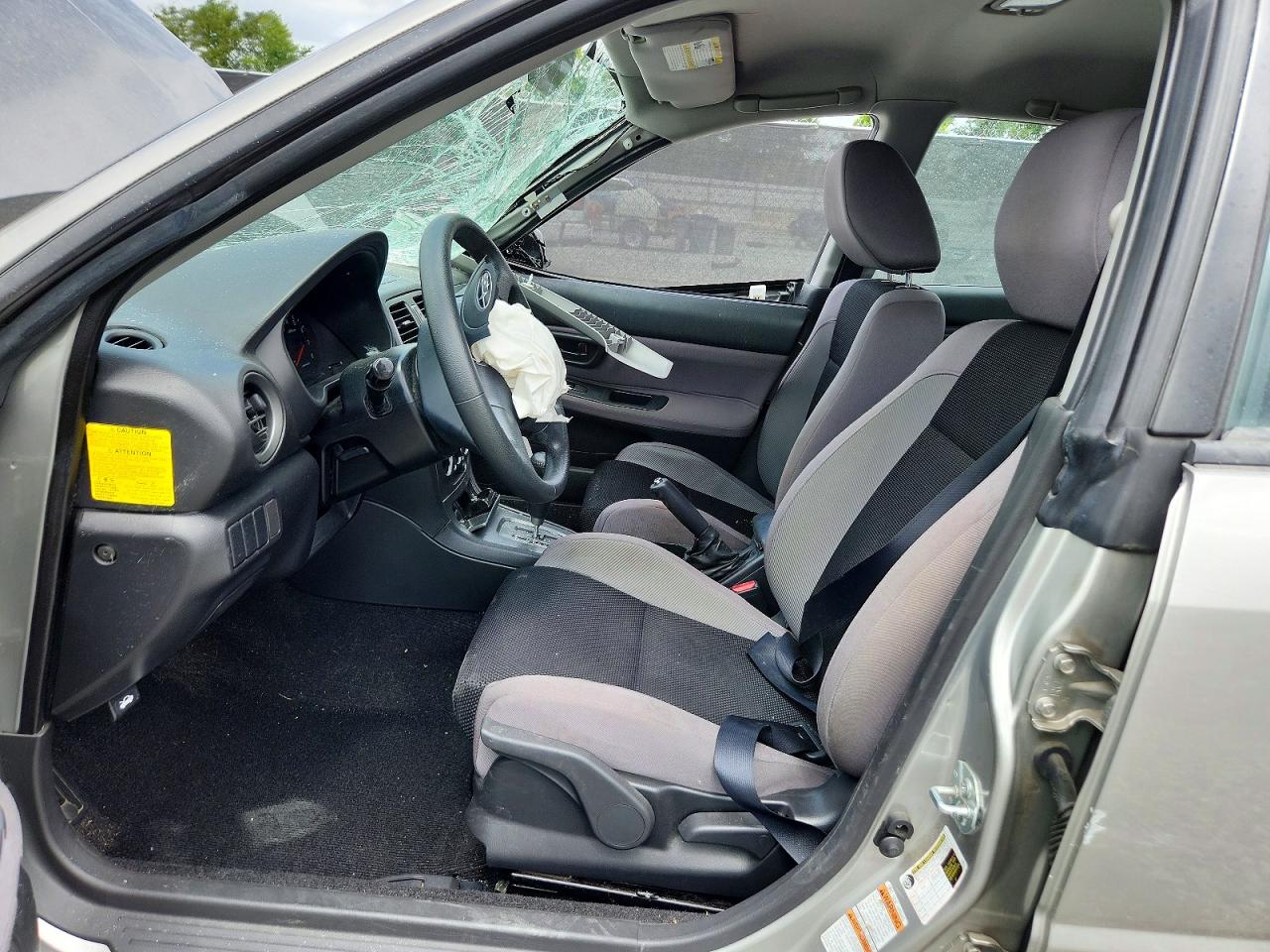 2006 Subaru Impreza 2.5i Sports Wagon Beige vin: JF1GG67676H801239