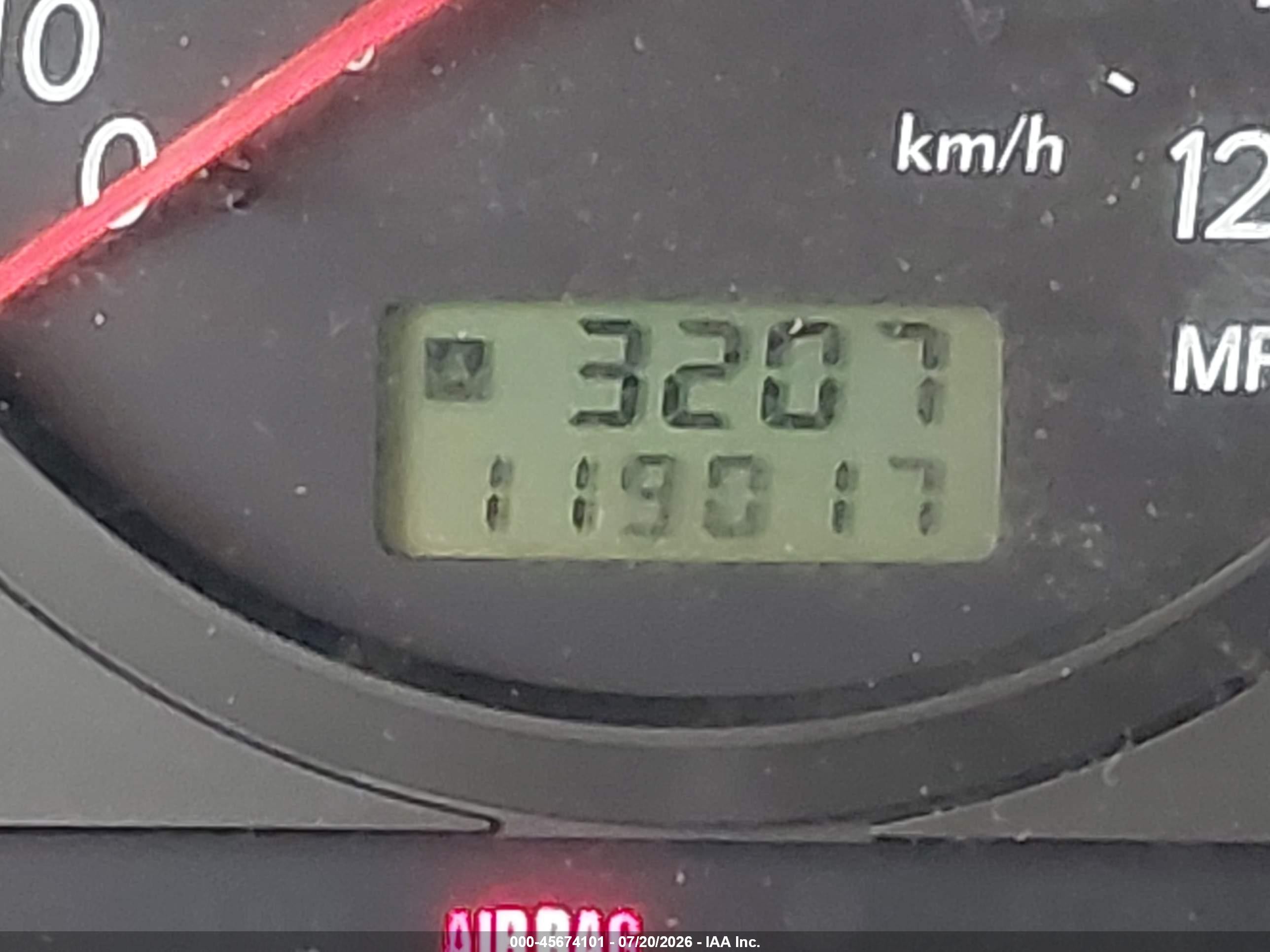 2006 Subaru Impreza 2.5i Silver vin: JF1GG67676H815934