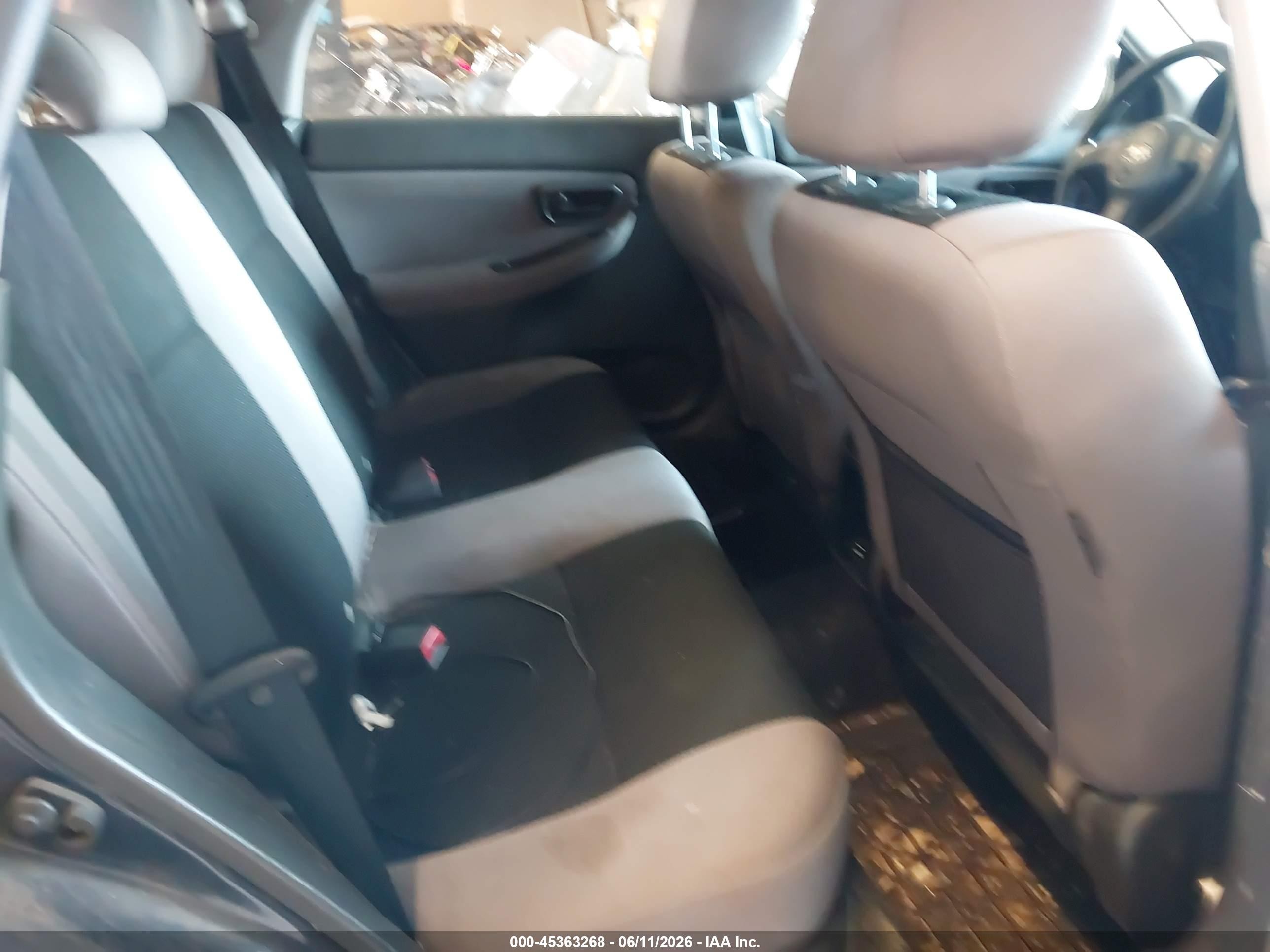 2006 Subaru Impreza 2.5i Синий vin: JF1GG676X6H802966