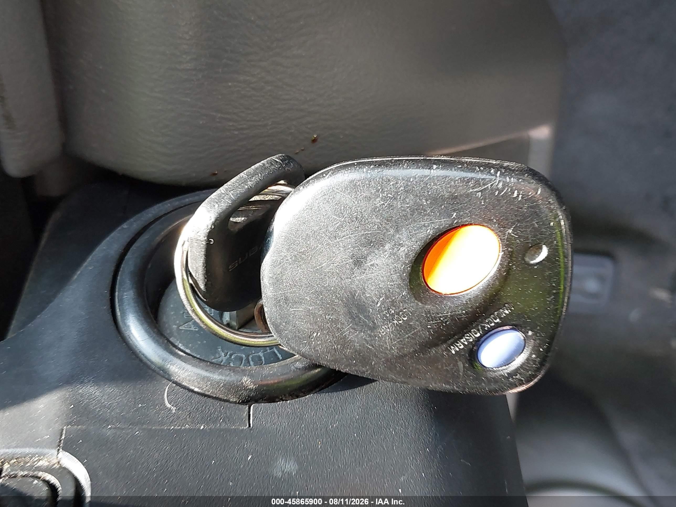 2004 Subaru Impreza Outback Sport   Серебряный vin: JF1GG68574H812860