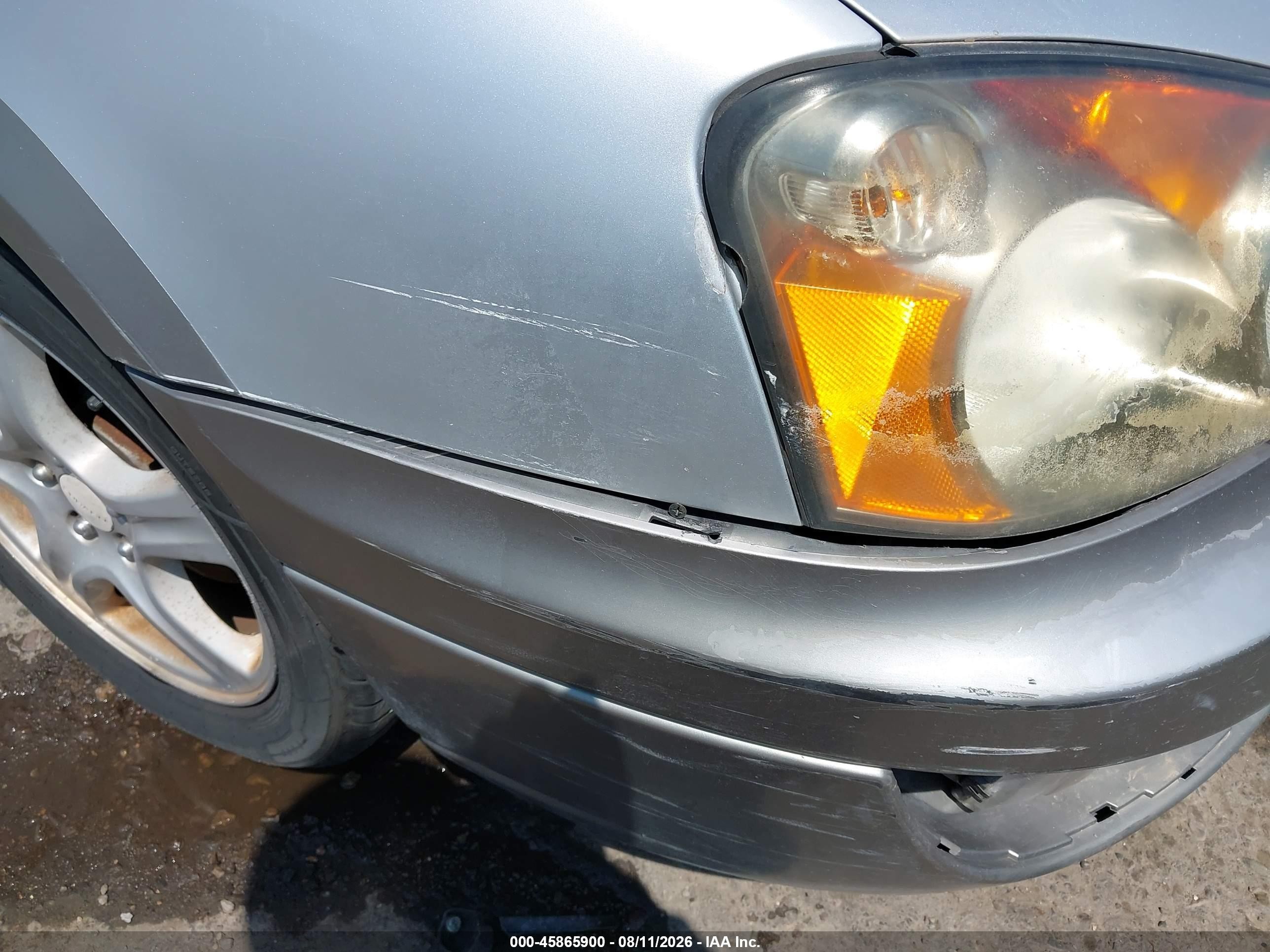 2004 Subaru Impreza Outback Sport   Серебряный vin: JF1GG68574H812860