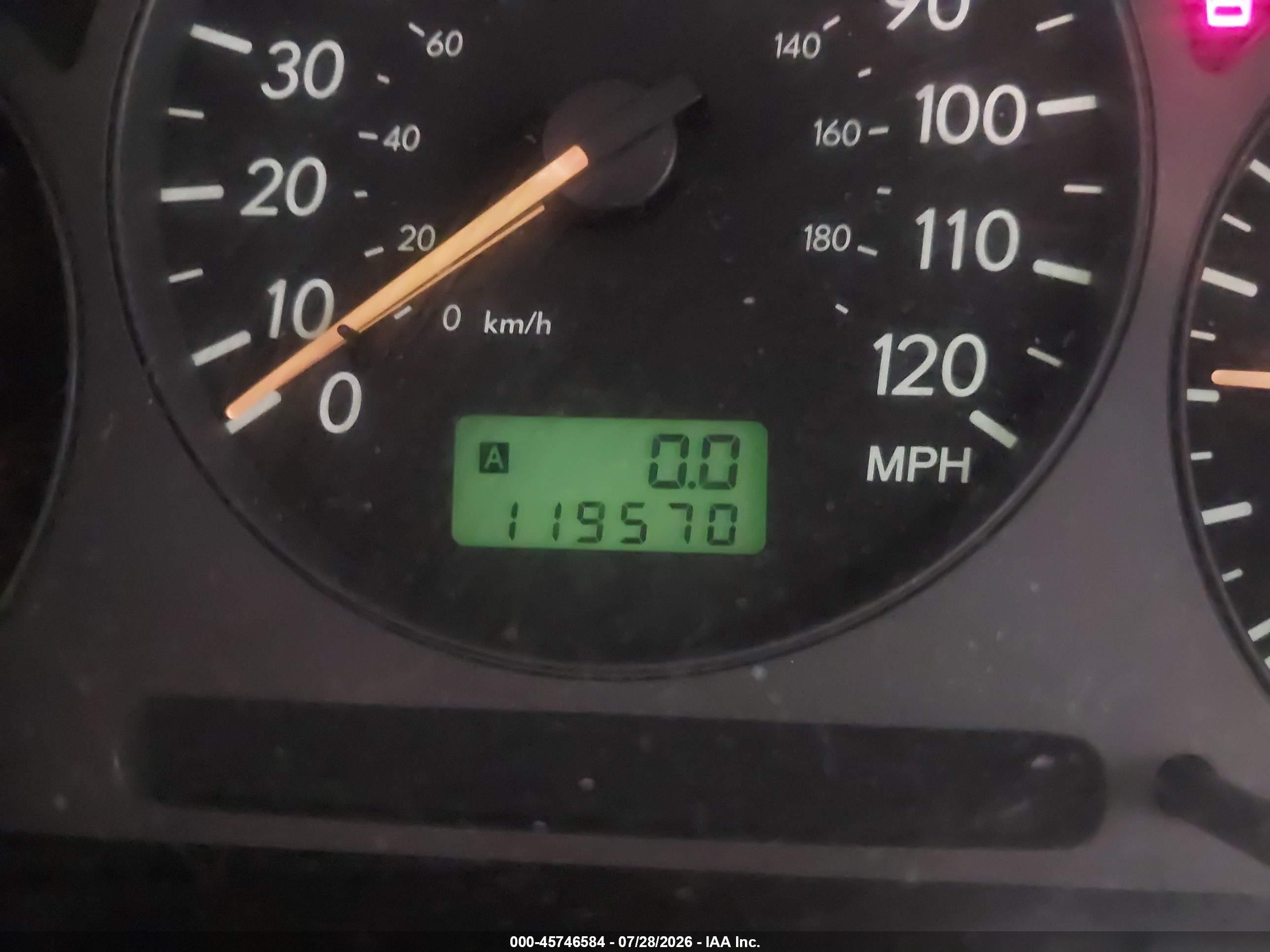 2003 Subaru Impreza Outback Sport Maroon vin: JF1GG68583H811943