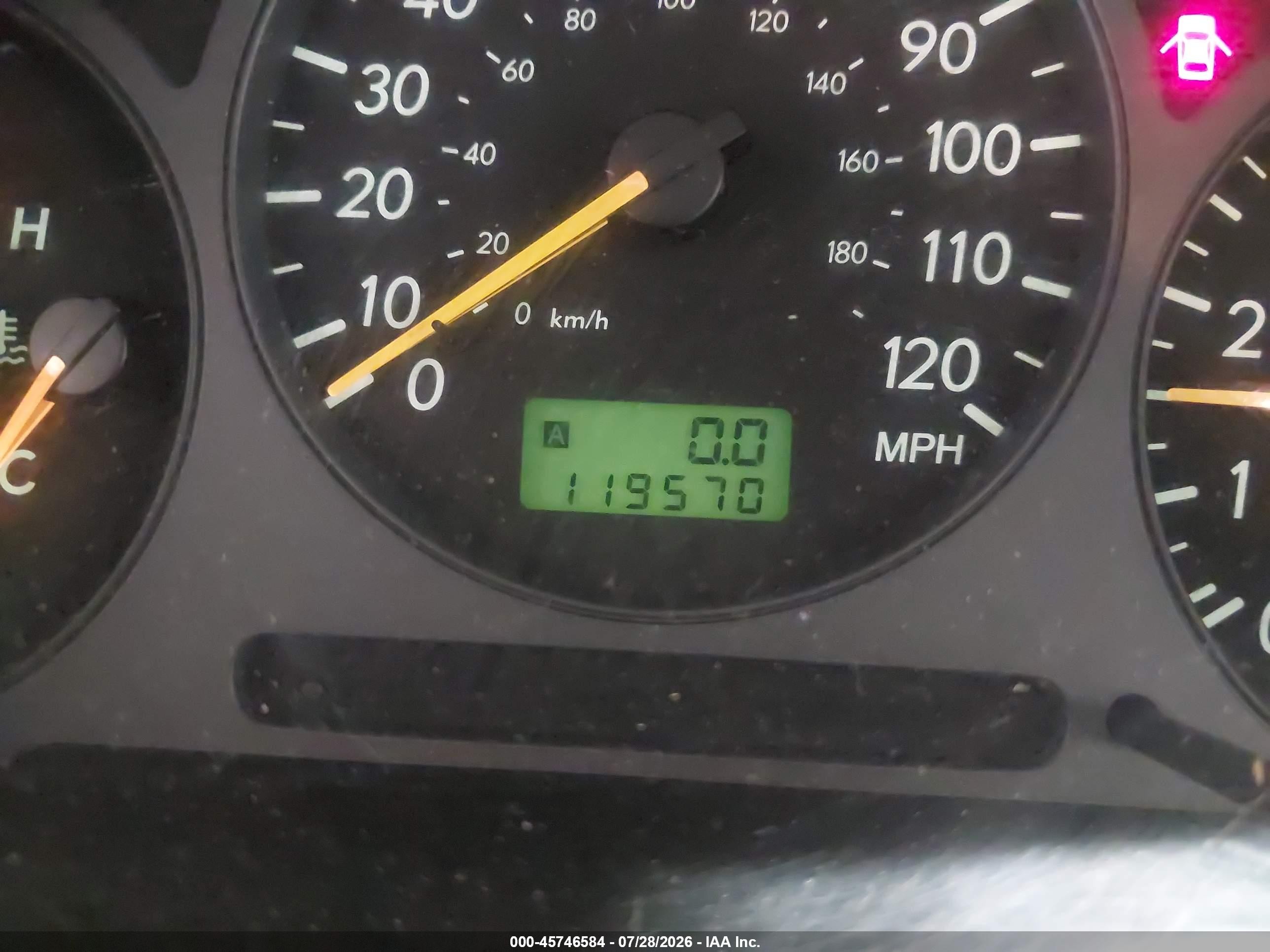 2003 Subaru Impreza Outback Sport Maroon vin: JF1GG68583H811943