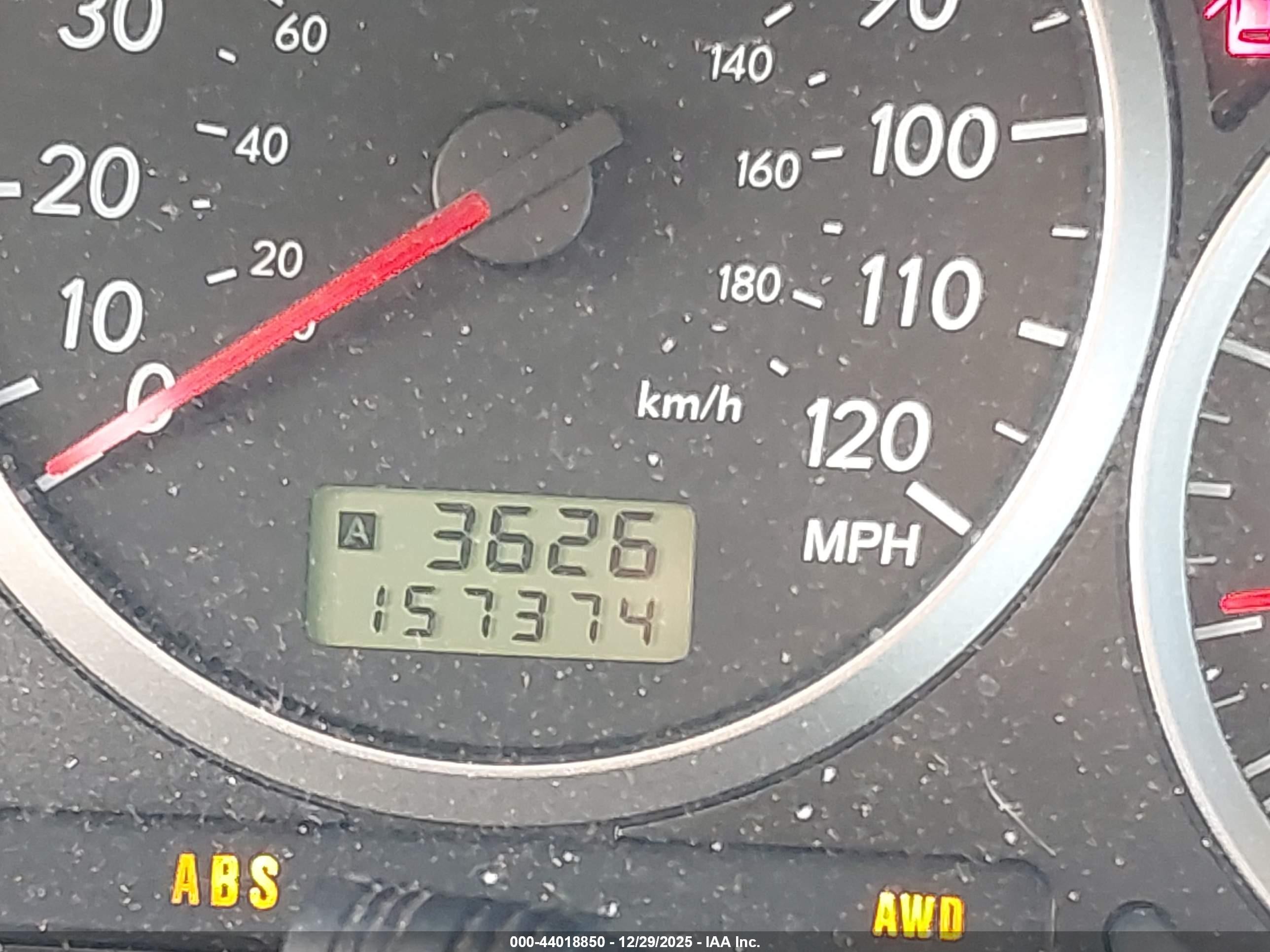 2005 Subaru Impreza Outback Sport Base W/special Edition Red vin: JF1GG68585H800184