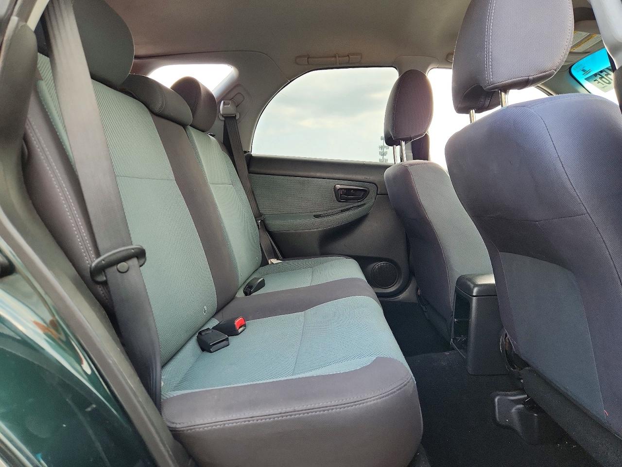 2005 Subaru Impreza Outback Sport Green vin: JF1GG68585H801478