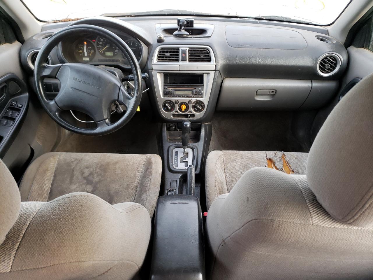 Price & History 2002 Subaru Impreza Outback Sport 2.5l 4 vin
