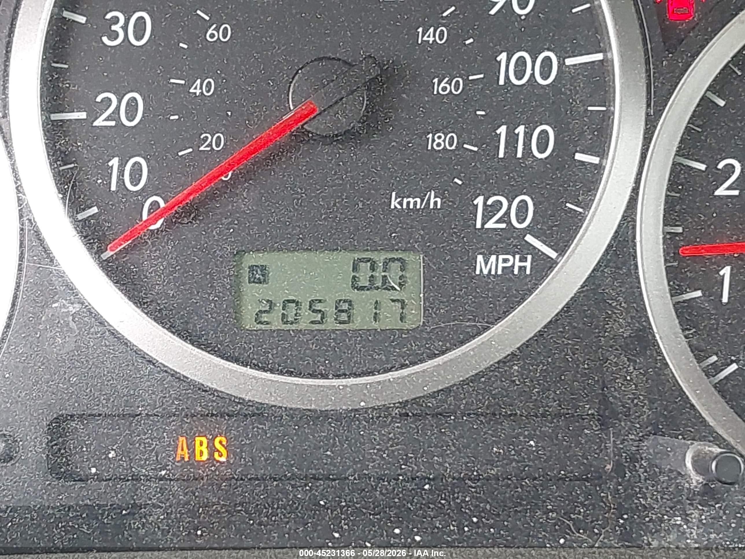 2006 Subaru Impreza Outback Sport   Black vin: JF1GG68686H801359