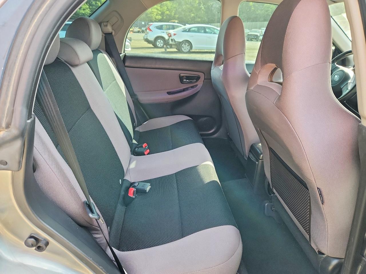 2007 Subaru Impreza Wrx Gray vin: JF1GG74637G809937