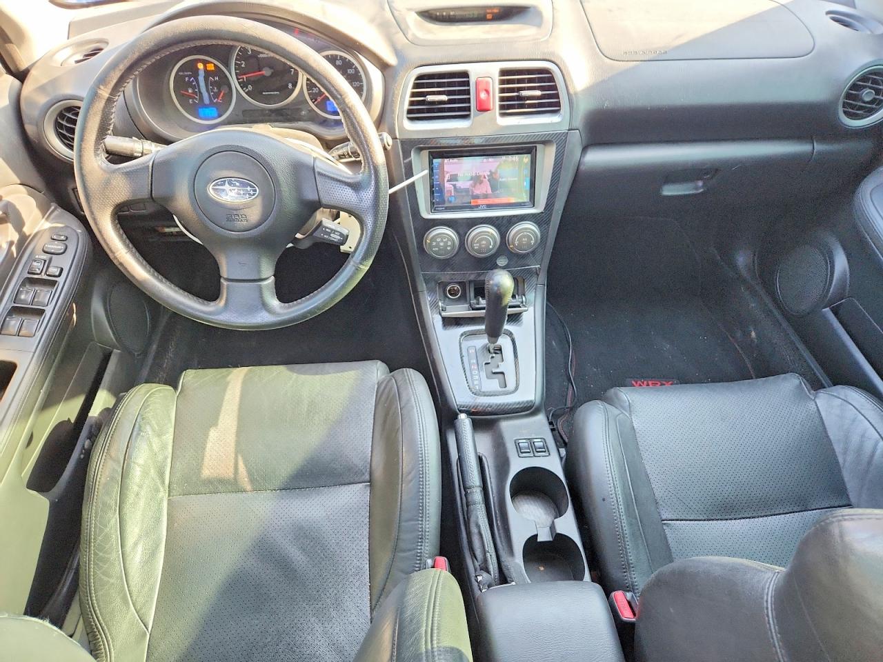 2006 Subaru Impreza Wrx Sport Blue vin: JF1GG79686H800961