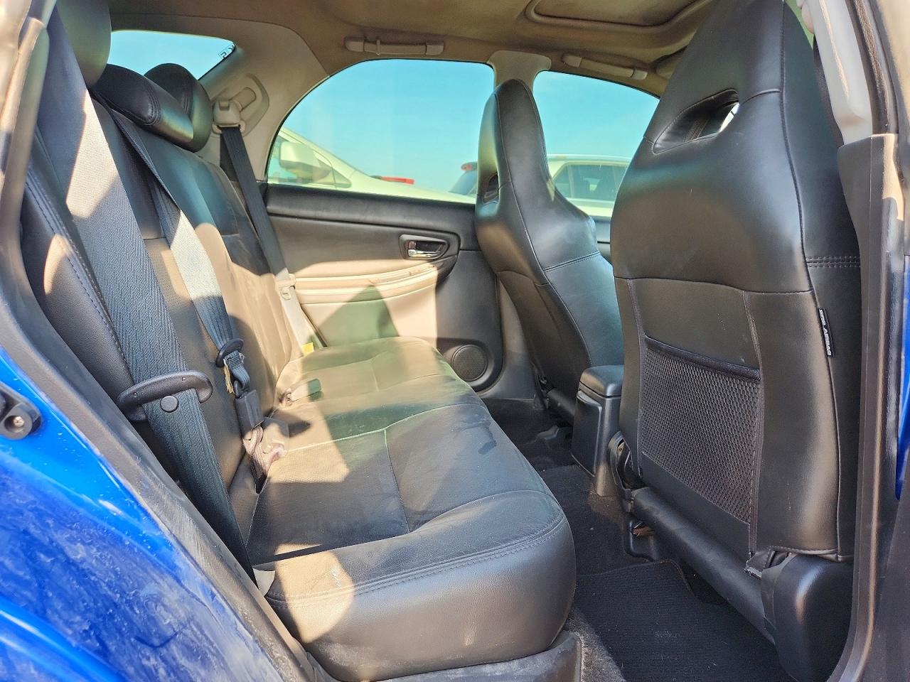 2006 Subaru Impreza Wrx Sport Blue vin: JF1GG79686H800961