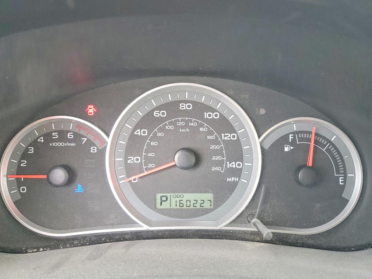 2009 Subaru Impreza 2.5i Premium Blue vin: JF1GH60689H815680