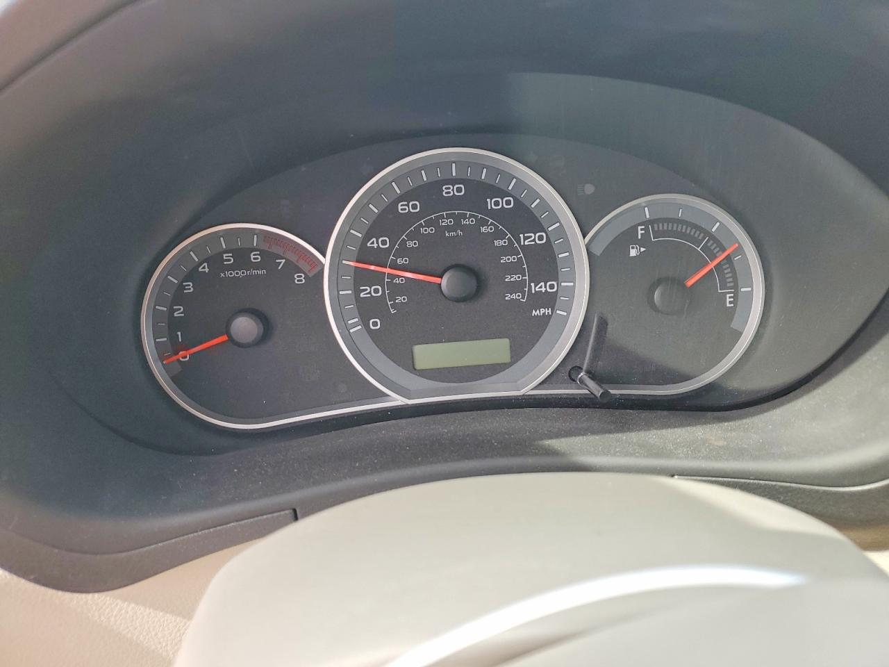 2008 Subaru Impreza 2.5i Синий vin: JF1GH61648H812482