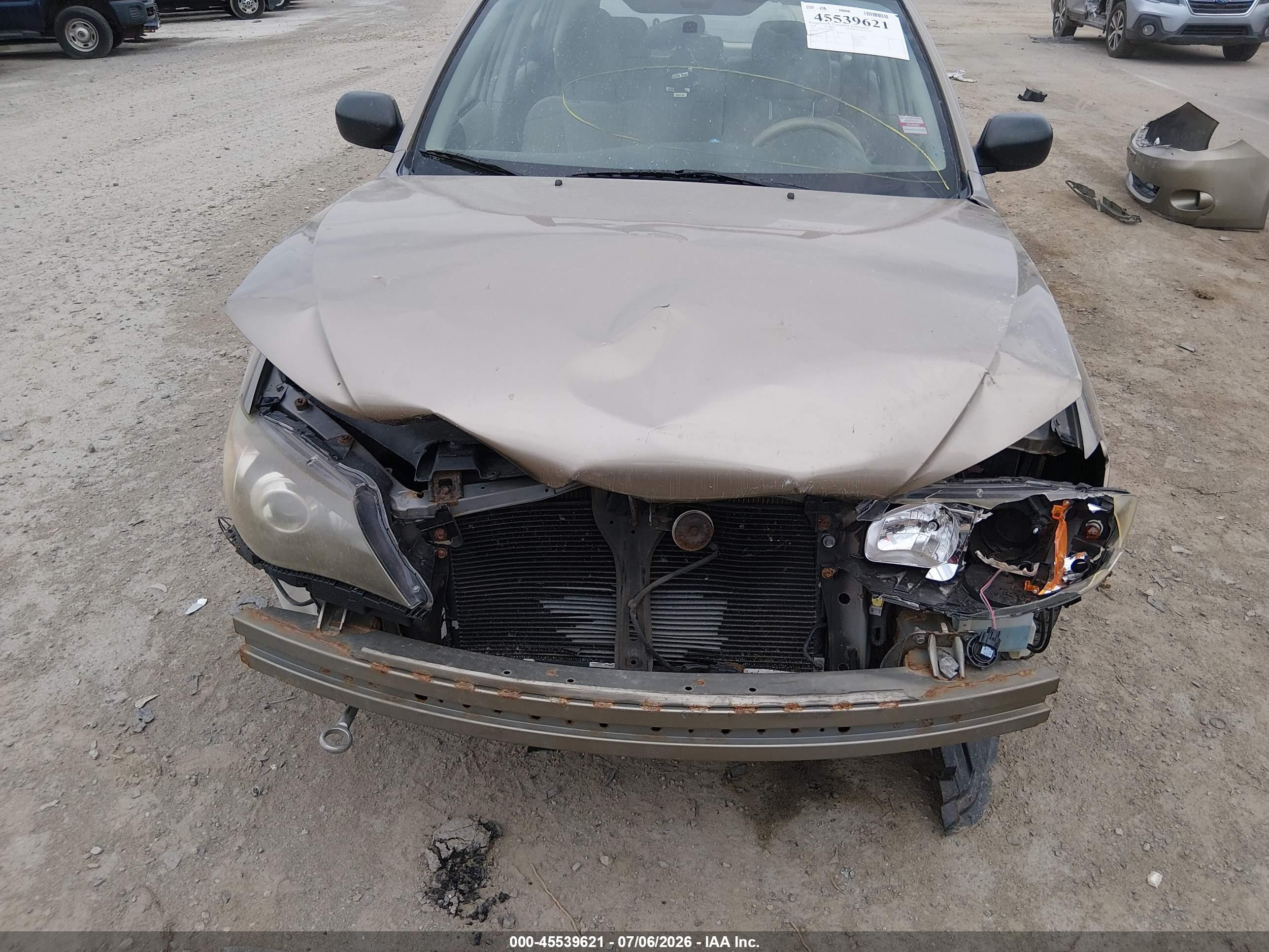 2008 Subaru Impreza Wagon (natl) I Teal vin: JF1GH61658G812061