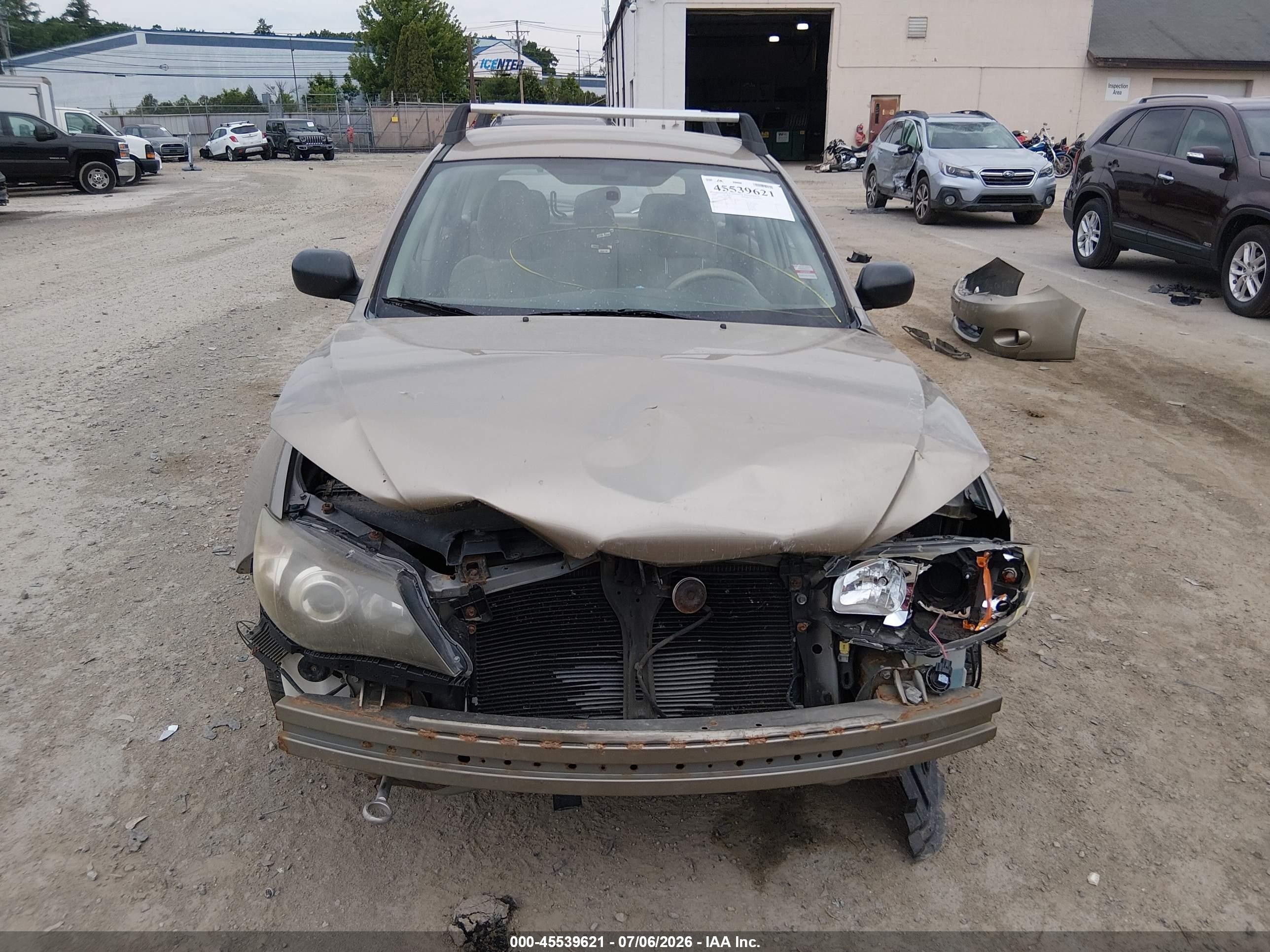 2008 Subaru Impreza Wagon (natl) I Teal vin: JF1GH61658G812061