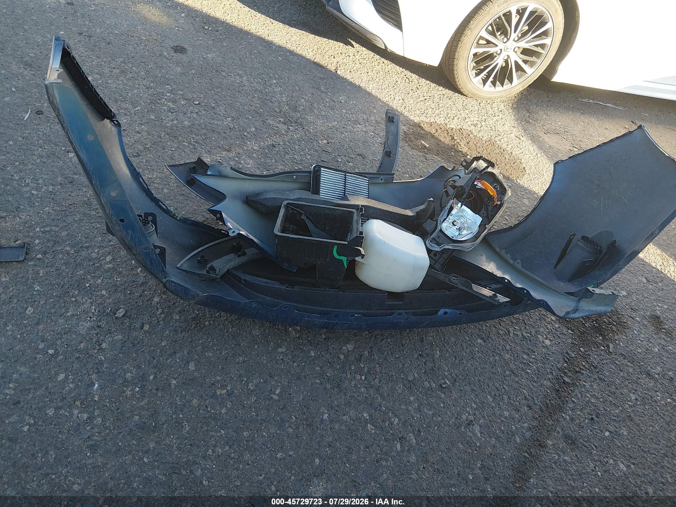 2009 Subaru Impreza 2.5i Синий vin: JF1GH61659H815831