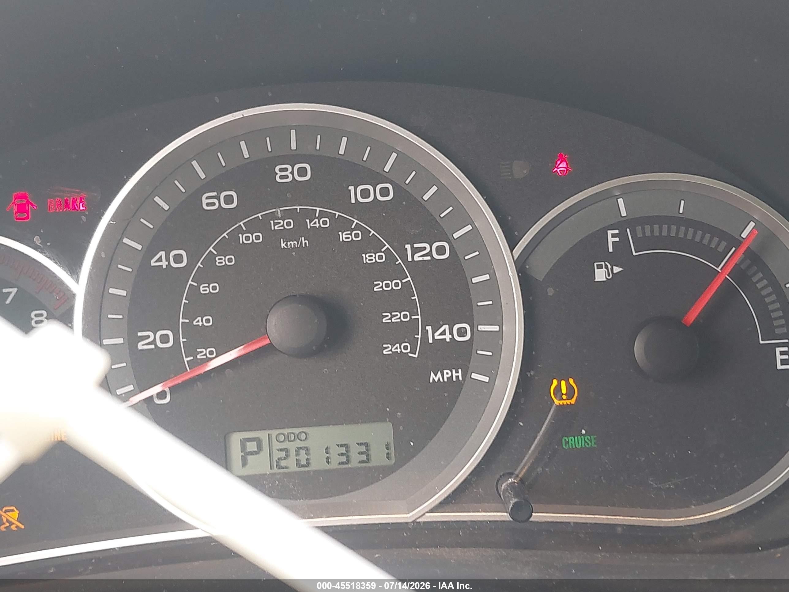 2009 Subaru Impreza 2.5i Gray vin: JF1GH61659H824822
