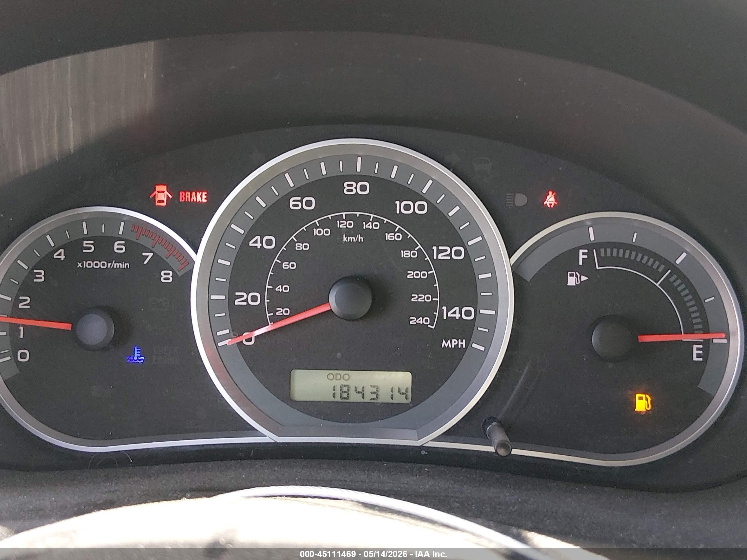 2009 Subaru Impreza Outback Sport   Pewter vin: JF1GH63609G815108