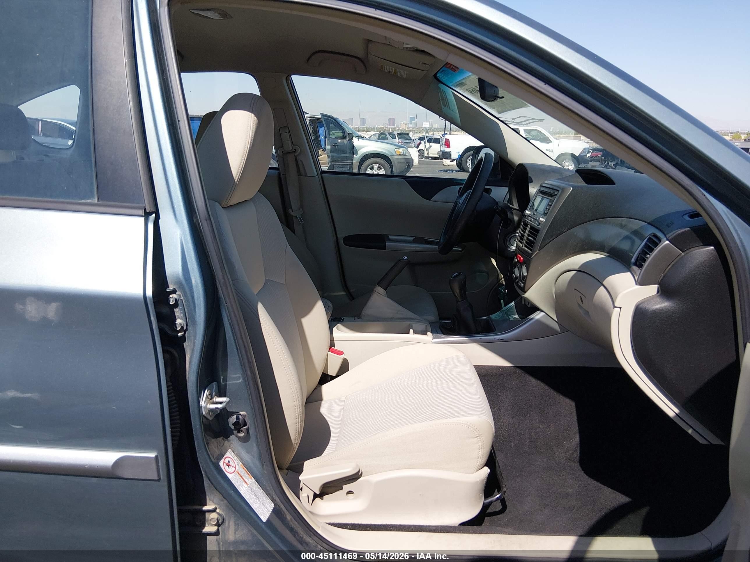 2009 Subaru Impreza Outback Sport   Pewter vin: JF1GH63609G815108
