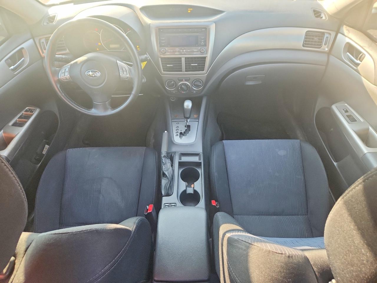 2008 Subaru Impreza Outback Sport Серебряный vin: JF1GH63628H829410