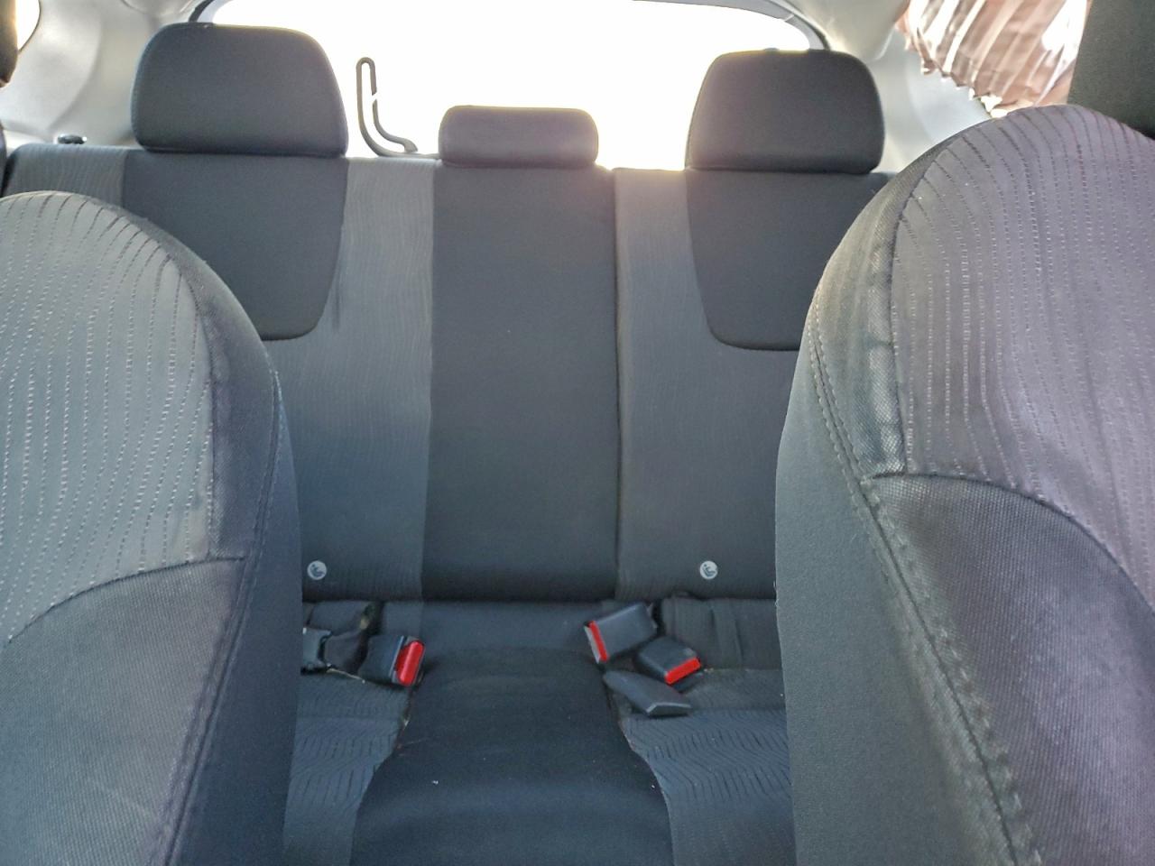 2008 Subaru Impreza Outback Sport Черный vin: JF1GH63668H836263