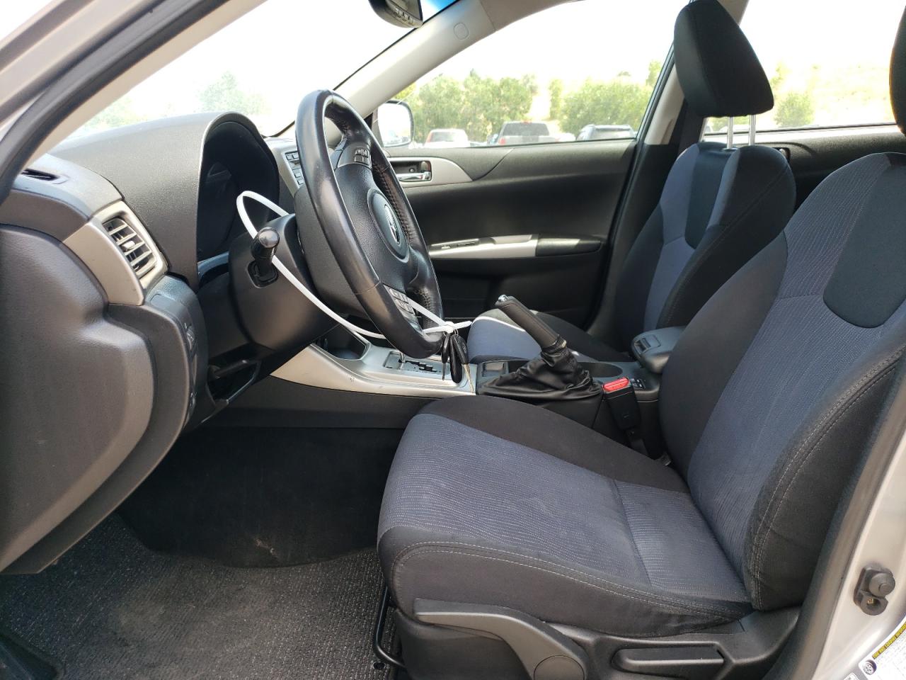 Price & History 2009 Subaru Impreza Outback Sport 2.5l 4 vin