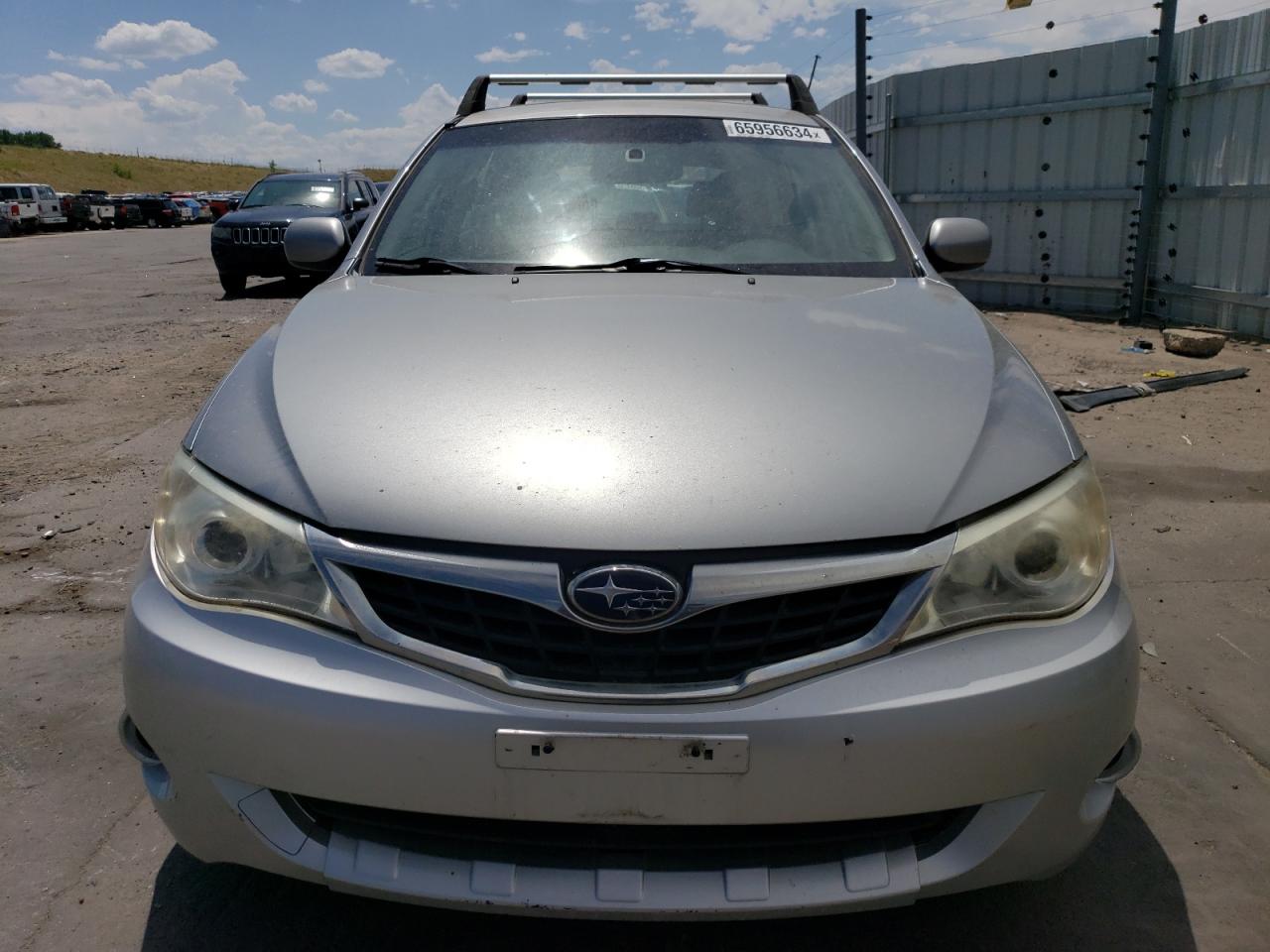 Price & History 2009 Subaru Impreza Outback Sport 2.5l 4 vin