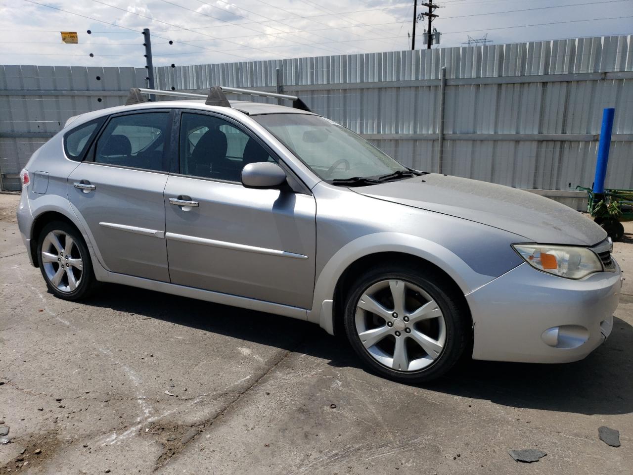 Price & History 2009 Subaru Impreza Outback Sport 2.5l 4 vin