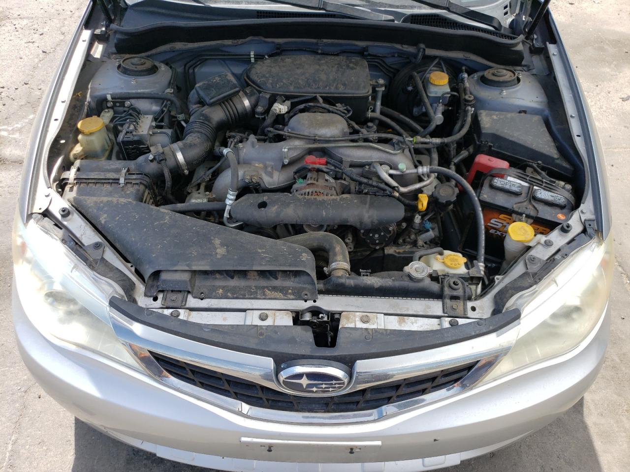 Price & History 2009 Subaru Impreza Outback Sport 2.5l 4 vin