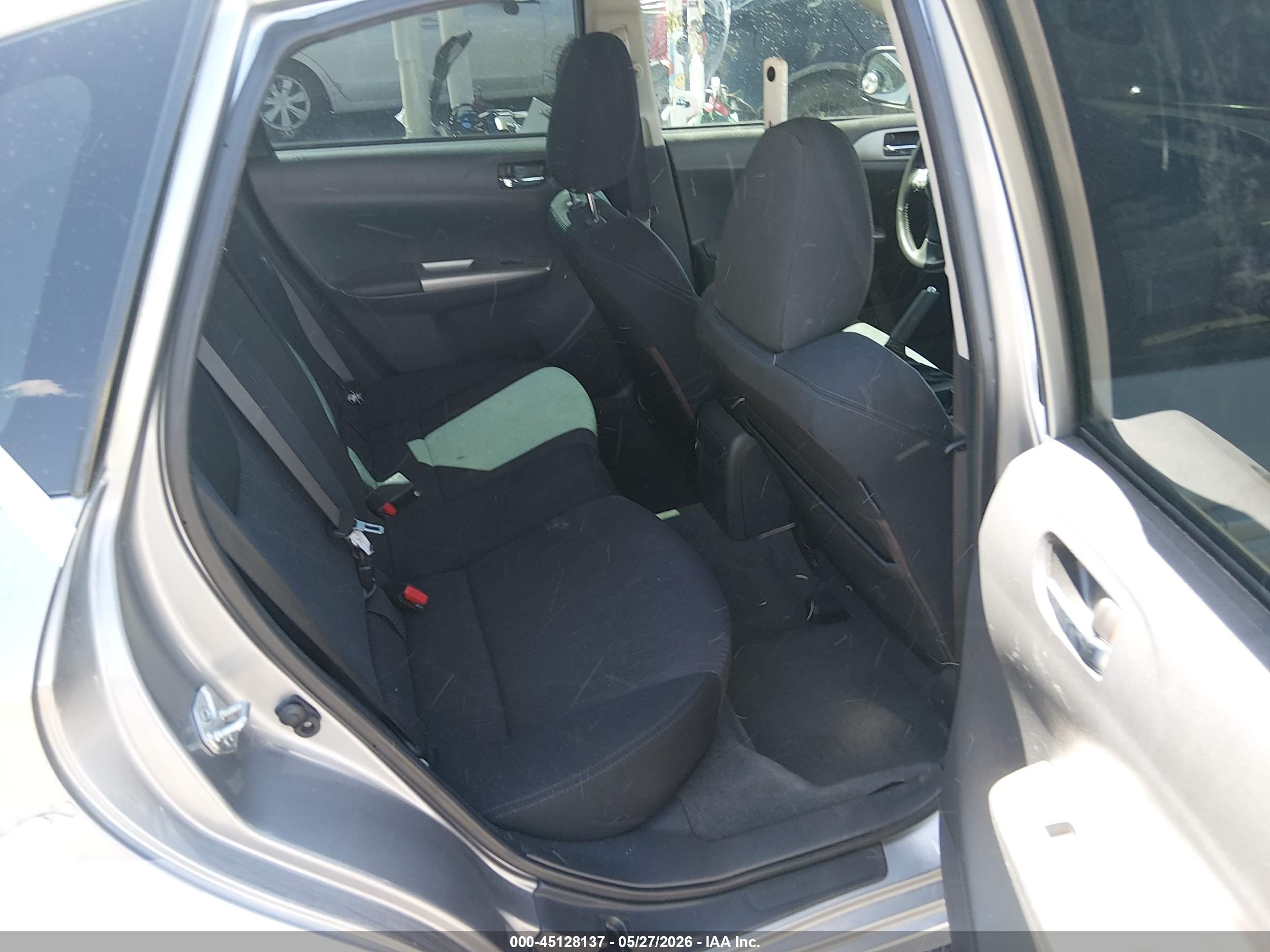 2008 Subaru Impreza Outback Sport   Silver vin: JF1GH63698G838014