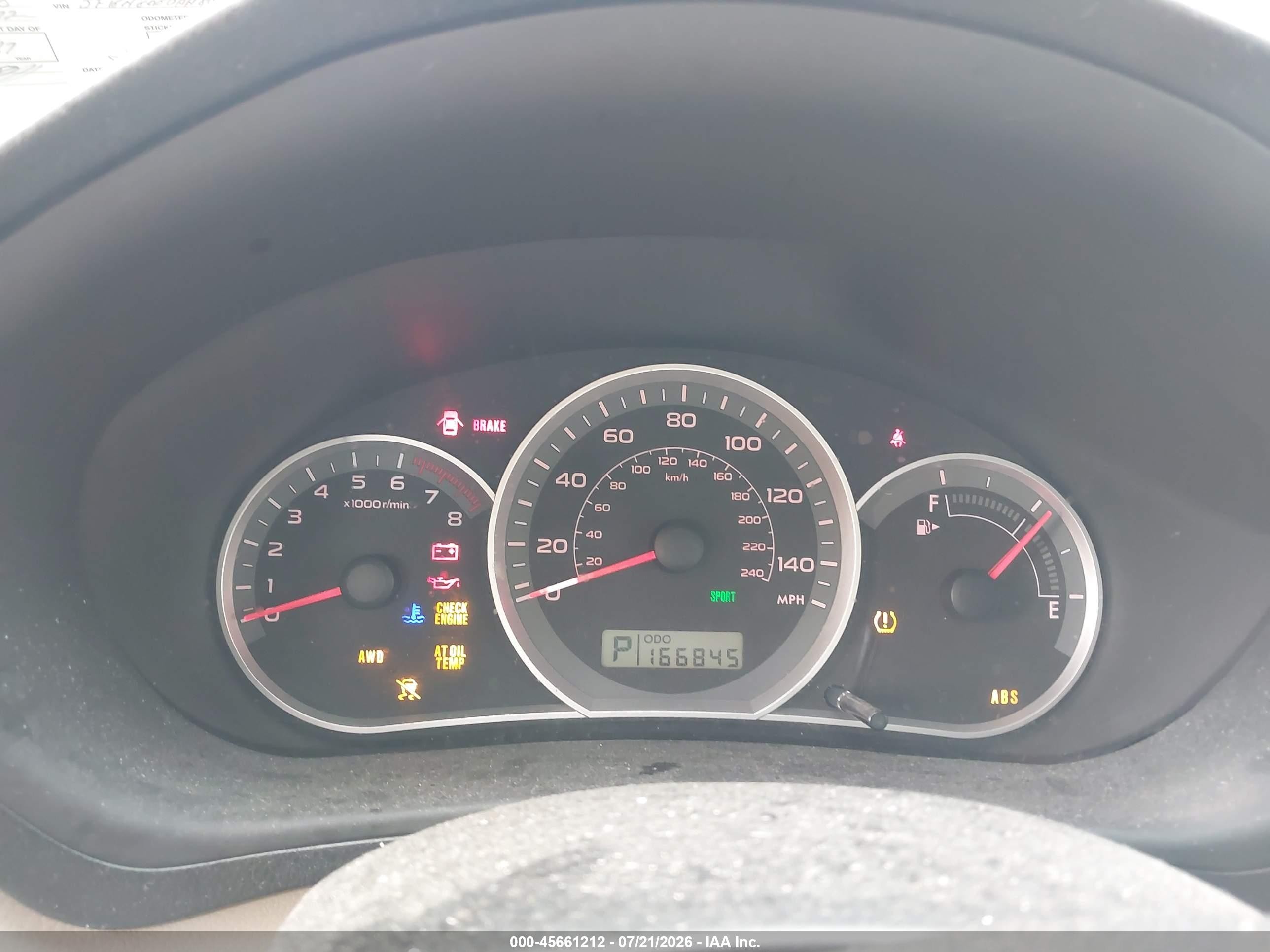 2010 Subaru Impreza 2.5i Black vin: JF1GH6A60AH804188