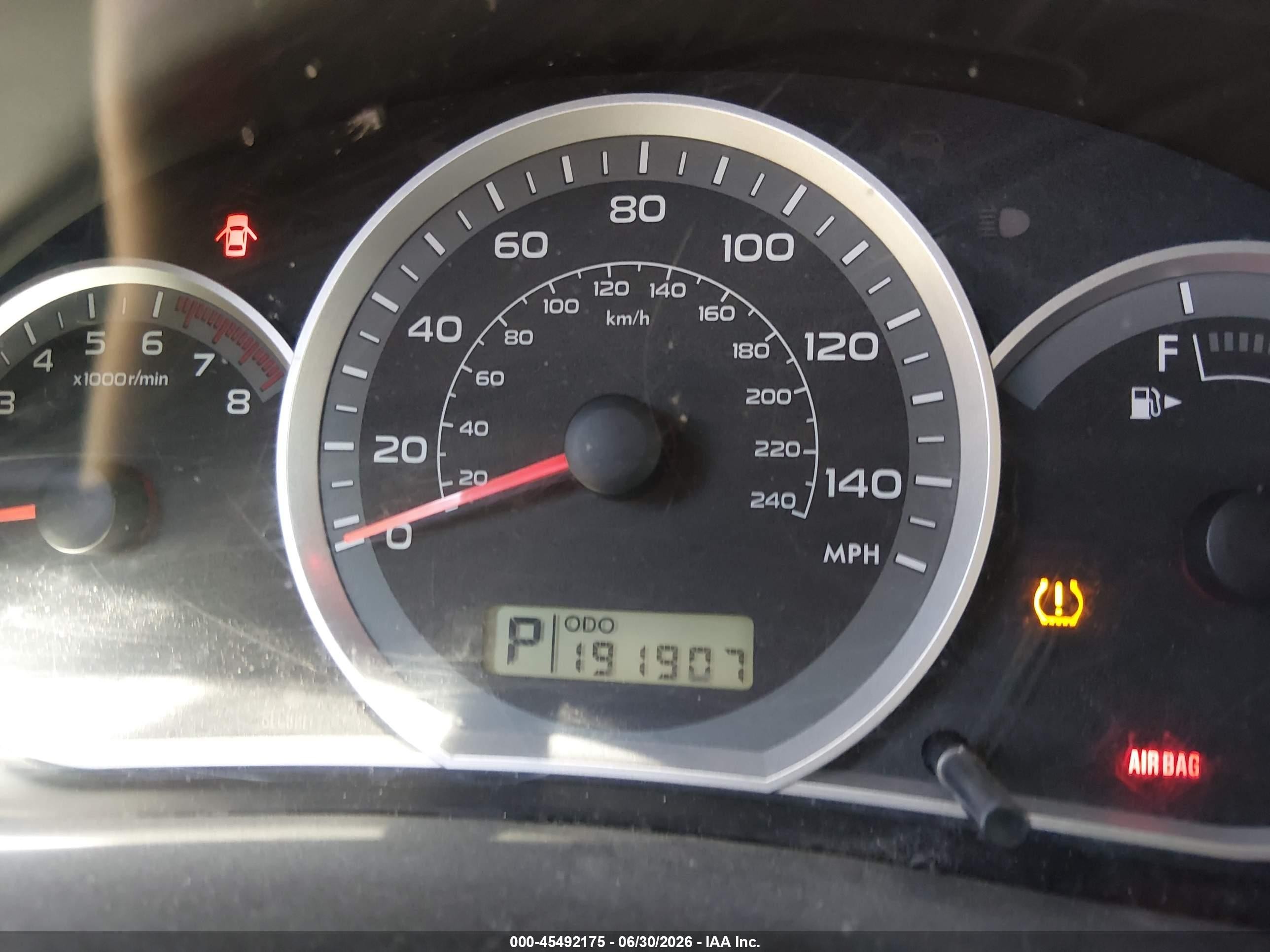 2010 Subaru Impreza 2.5i Blue vin: JF1GH6A63AH814858