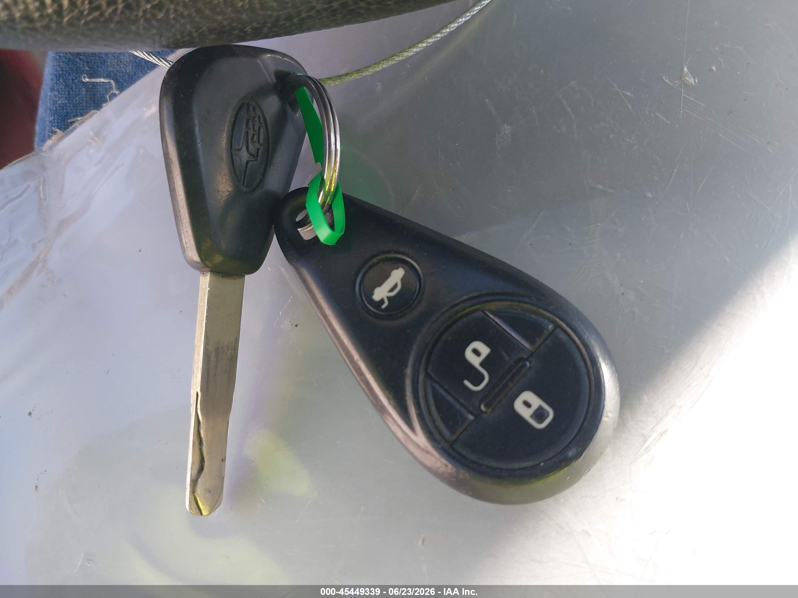2010 Subaru Impreza 2.5i Темно-бордовый vin: JF1GH6A63AH822572