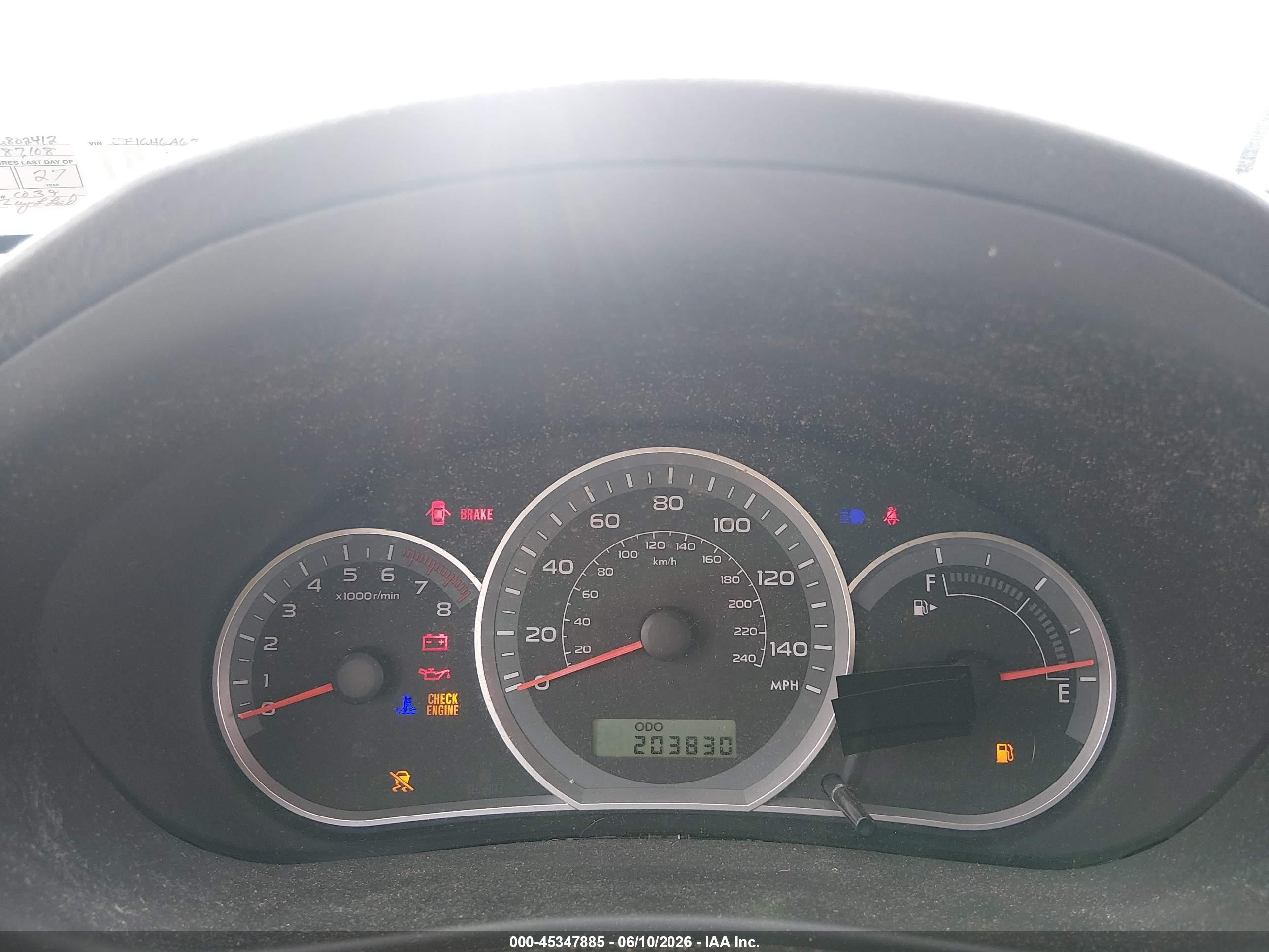2011 Subaru Impreza 2.5i Черный vin: JF1GH6A63BG802412