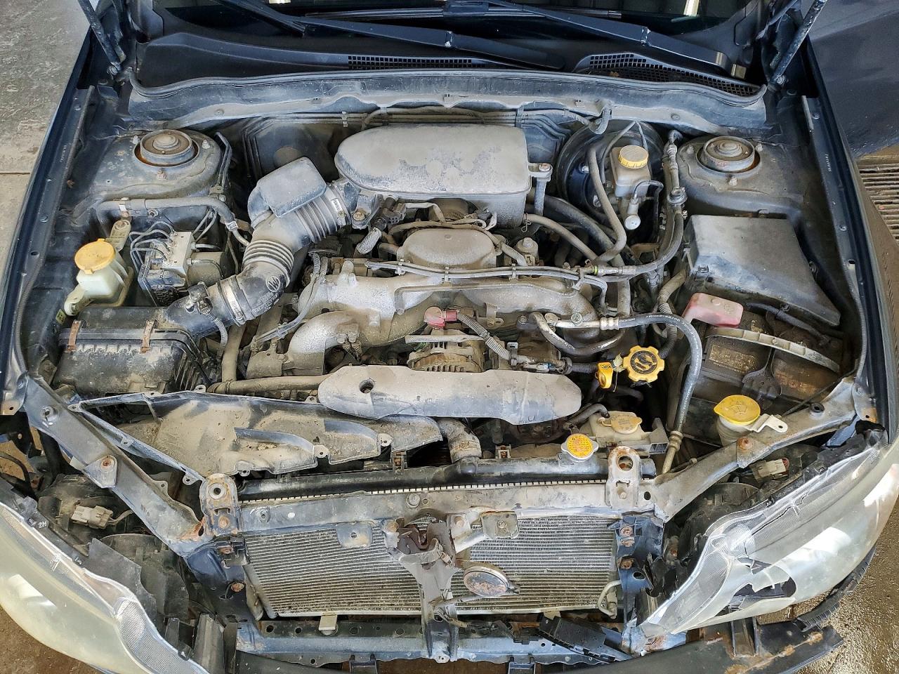 2011 Subaru Impreza 2.5i Charcoal vin: JF1GH6A64BH812778