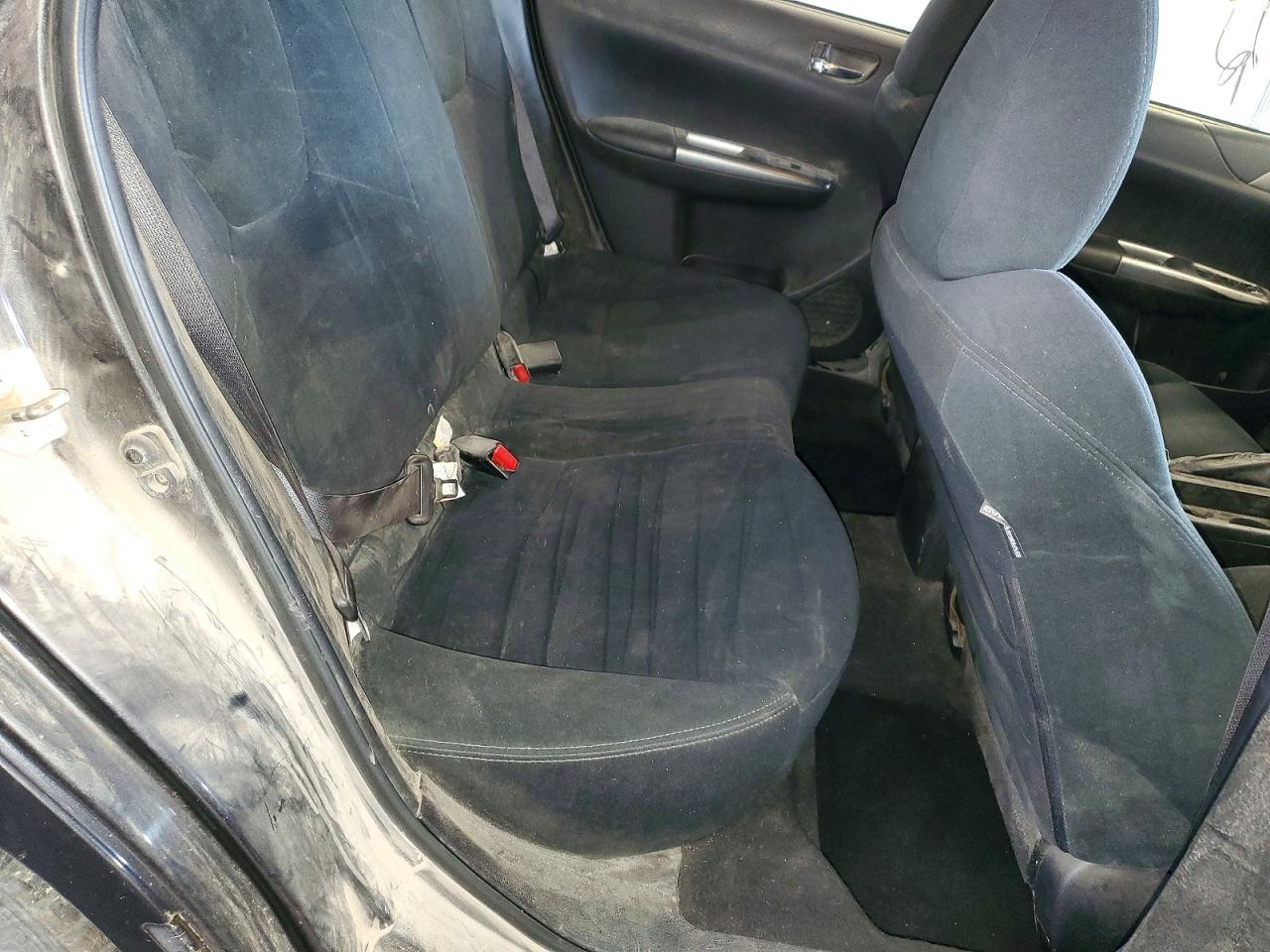 2011 Subaru Impreza 2.5i Charcoal vin: JF1GH6A64BH812778