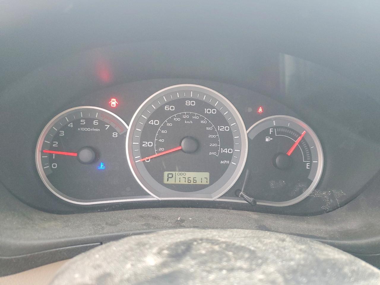 2010 Subaru Impreza 2.5i Blue vin: JF1GH6A67AH813289