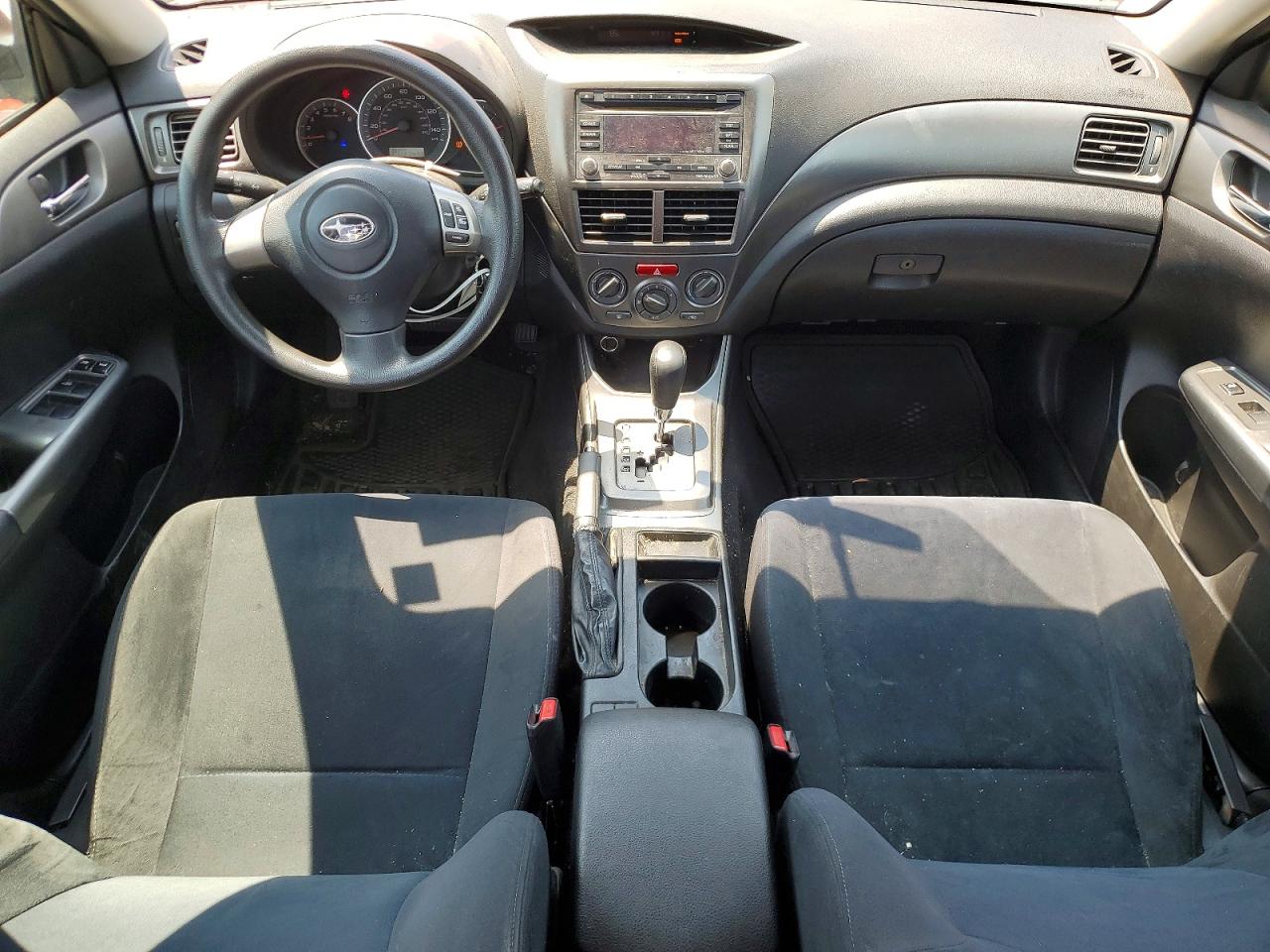 2011 Subaru Impreza 2.5i Maroon vin: JF1GH6A68BH830765